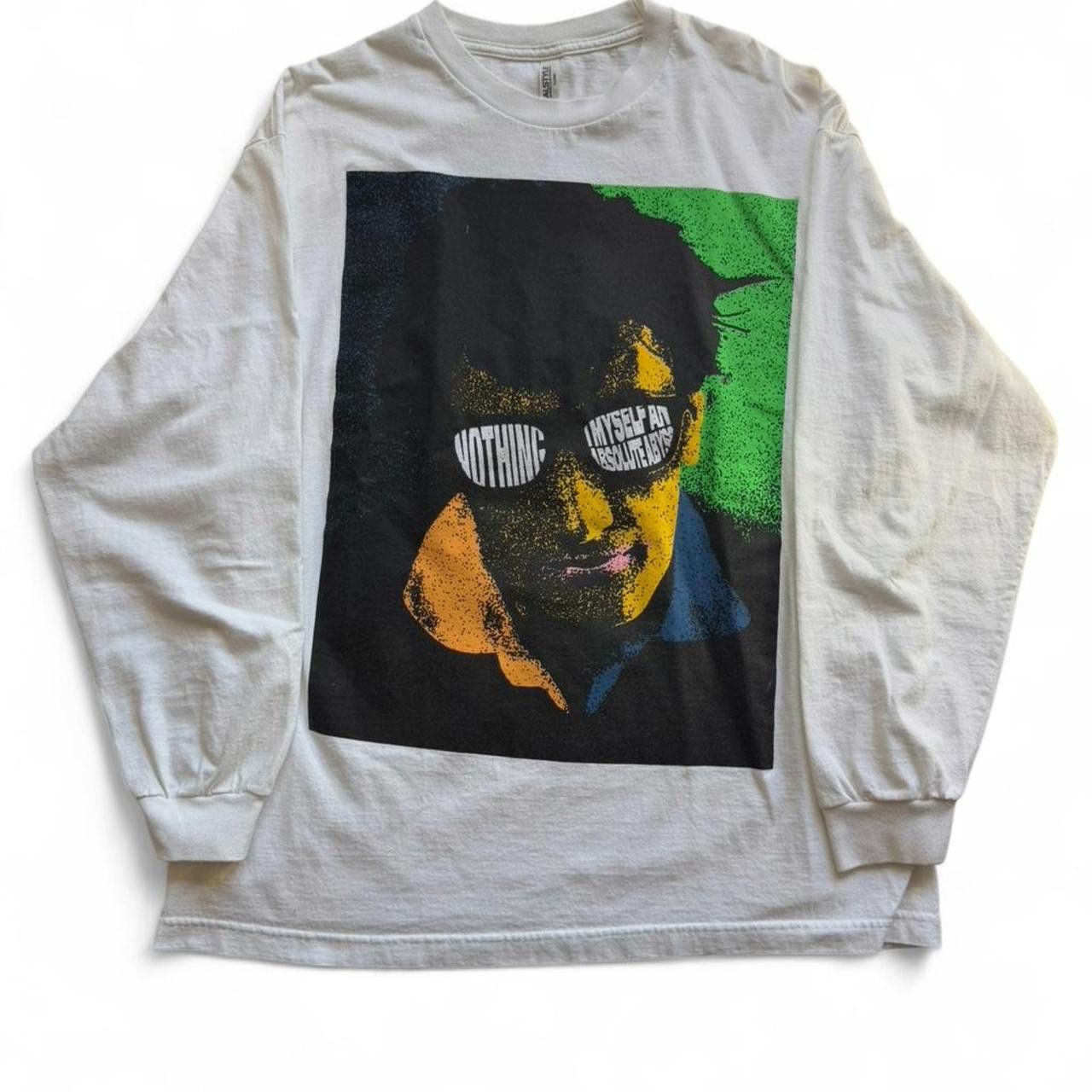 Other Nothing Band Long Sleeve T-Shirt XL Size US XL / EU 56 / 4 - 1 Thumbnail