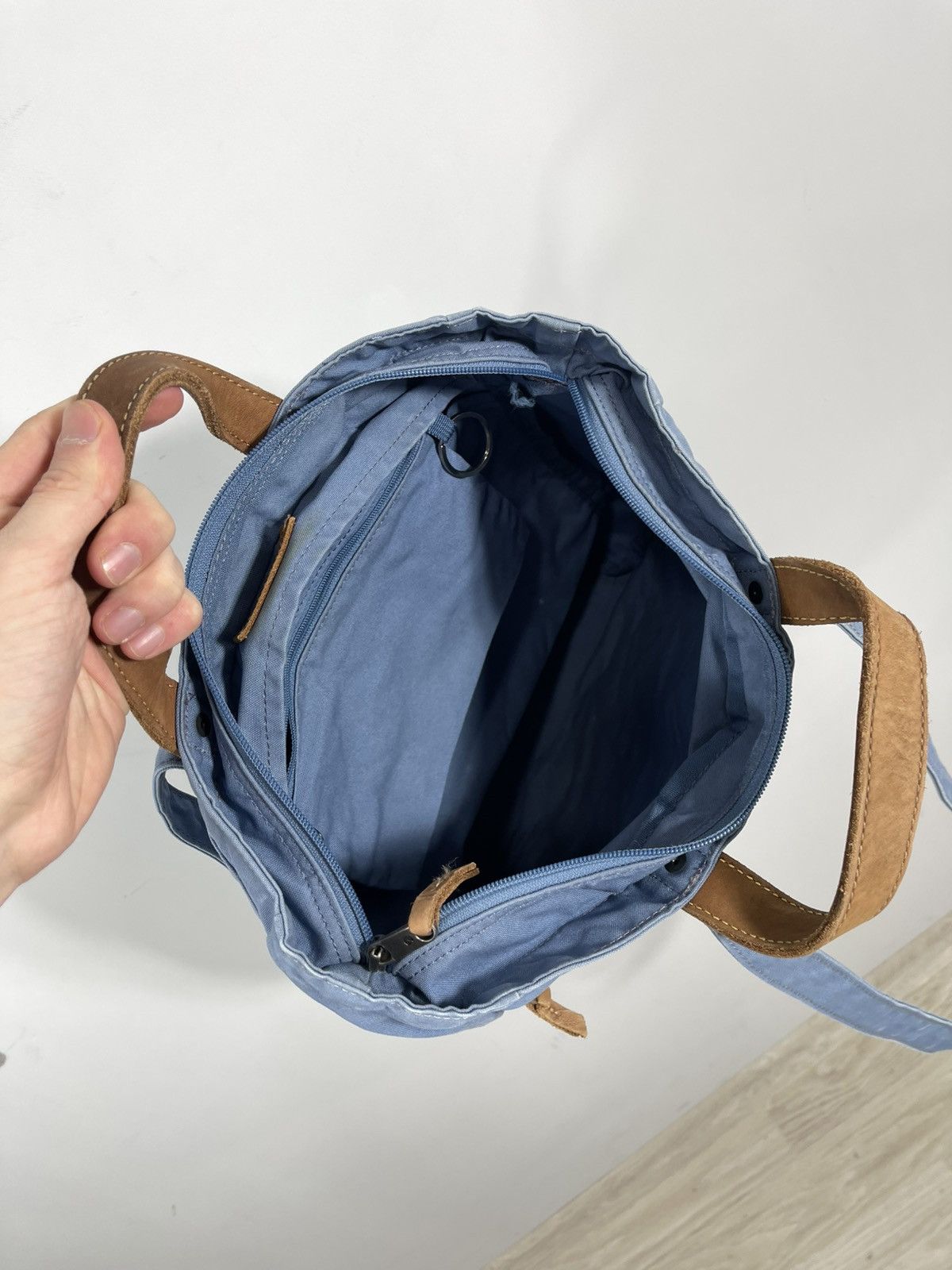 Fjallraven Fjallraven G1000 3 in 1 Tote Handle Bag Backpack Totepack Size ONE SIZE - 13 Thumbnail