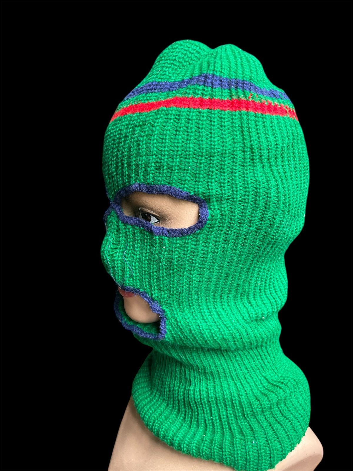 Designer × Handmade × Japanese Brand Handmade beanie Size ONE SIZE - 2 Thumbnail