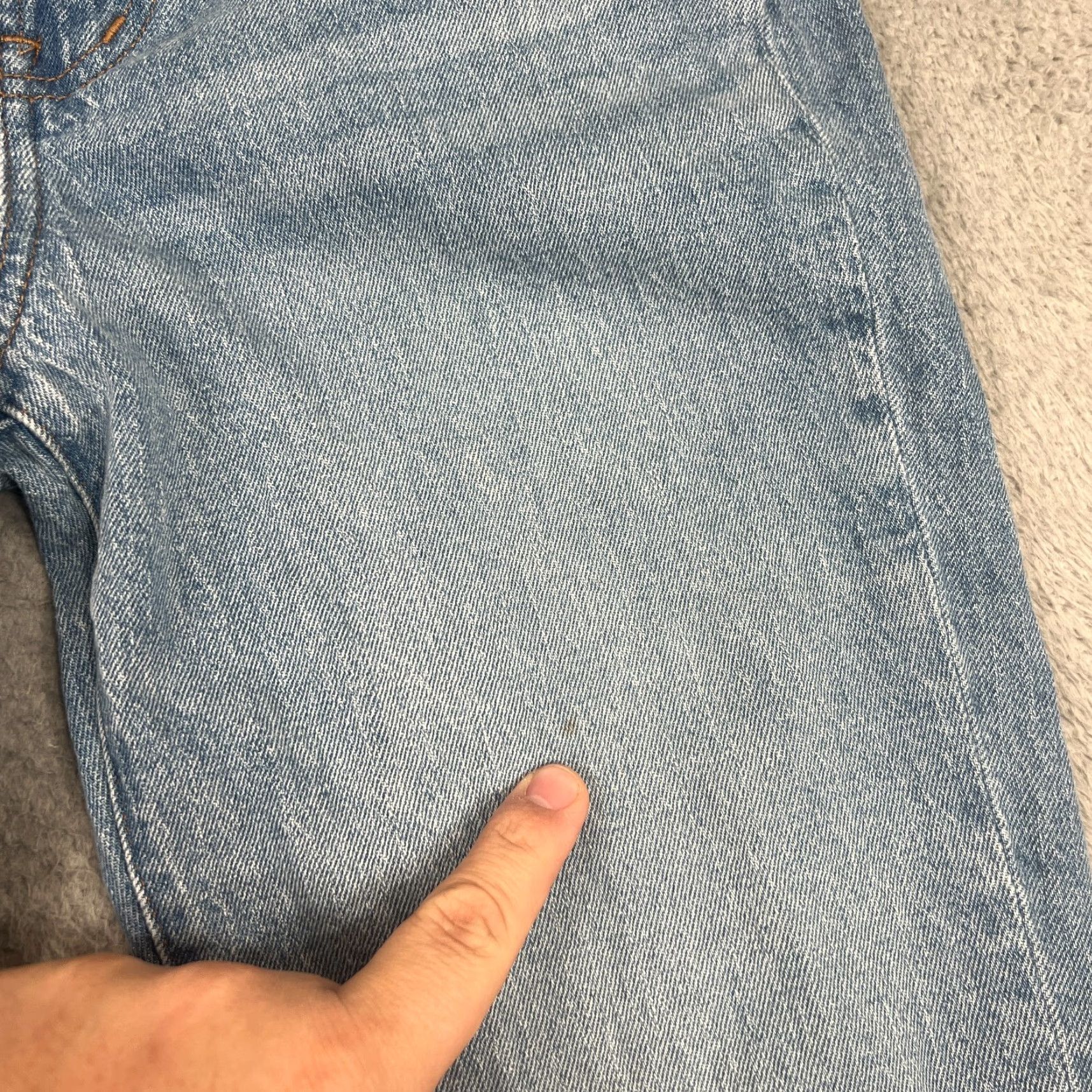Madewell Madewell Jeans Womens 26 The Perfect Vintage Flare Denim 90s Light Wash Size 26" / US 2 / IT 38 - 2 Thumbnail
