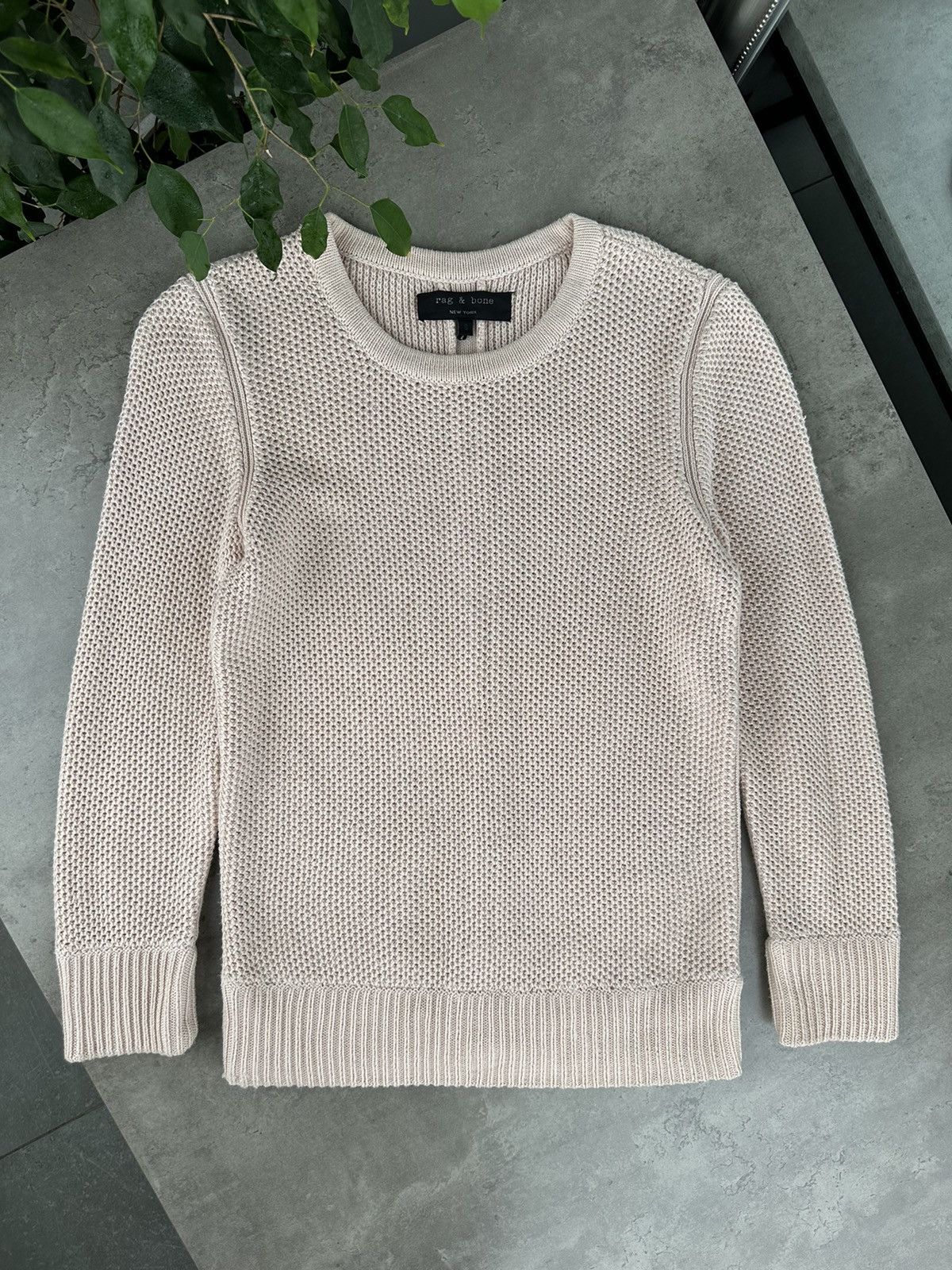 Rag & Bone Rag & Bone Knit Sweater Size S / US 4 / IT 40 - 1 Thumbnail