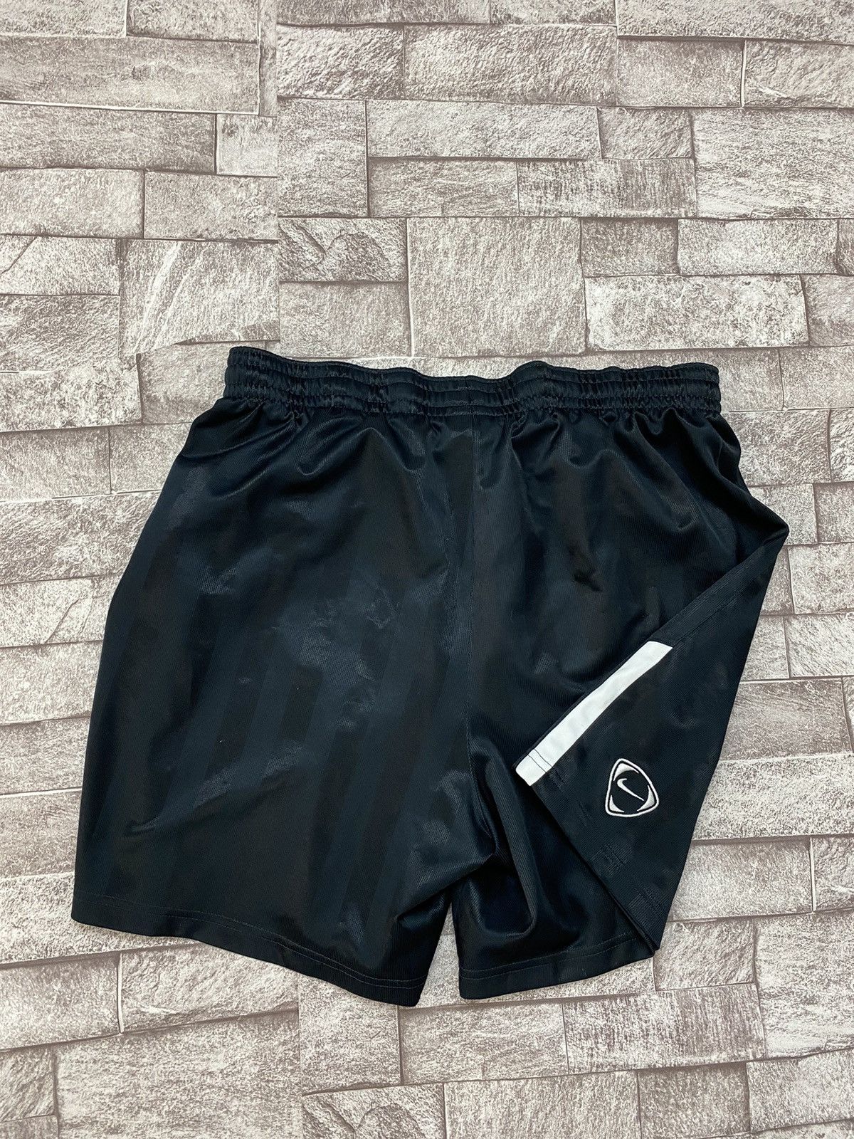 Nike × Vintage Vintage Nike SOCCER Shorts M Size US 32 / EU 48 - 10 Thumbnail