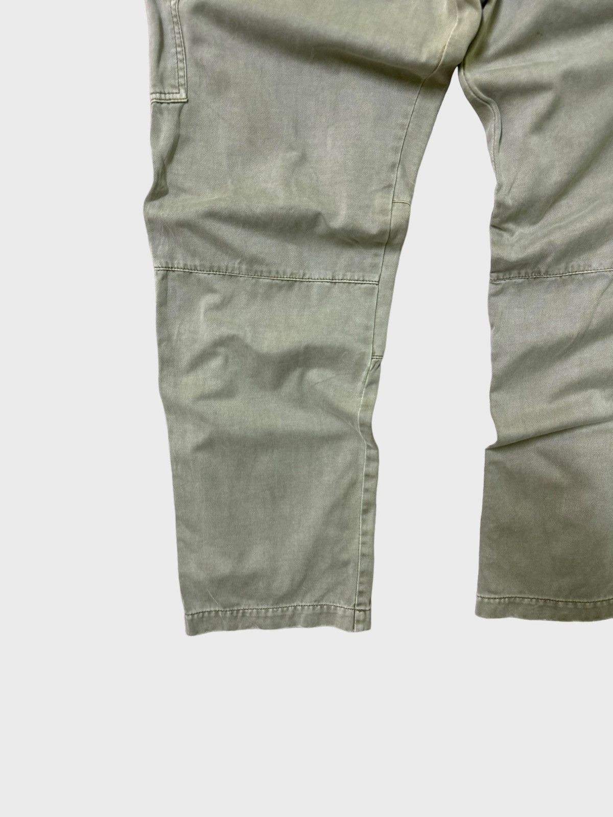 If Six Was Nine × Uniqlo GLOBAL WORK GREY WORKWEAR WORKER PANT Size US 30 / EU 46 - 7 Thumbnail