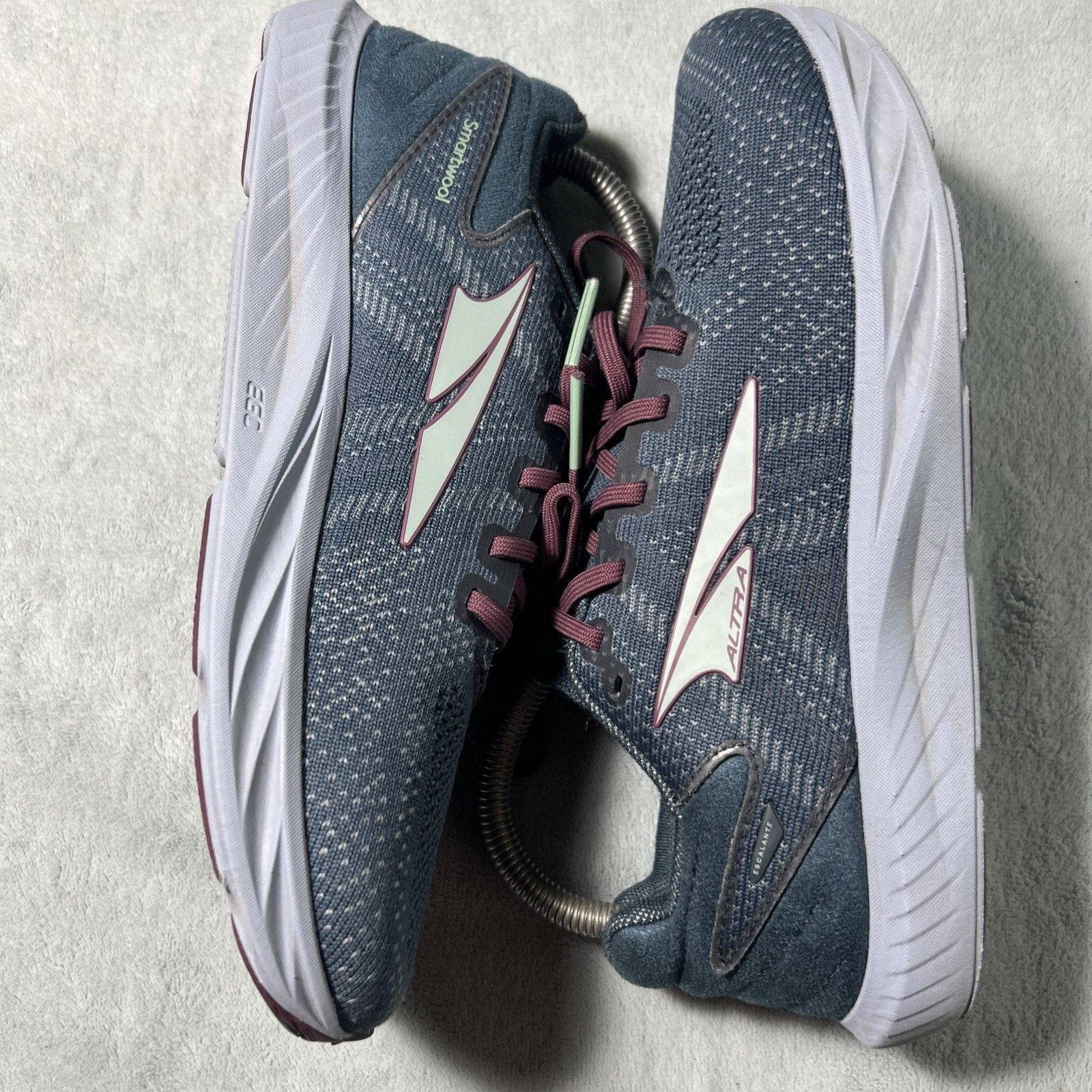 Altra Altra Smartwool Escalante Womens 7.5 Rucker Torin Barefoot Size US 7.5 / IT 37.5 - 2 Thumbnail