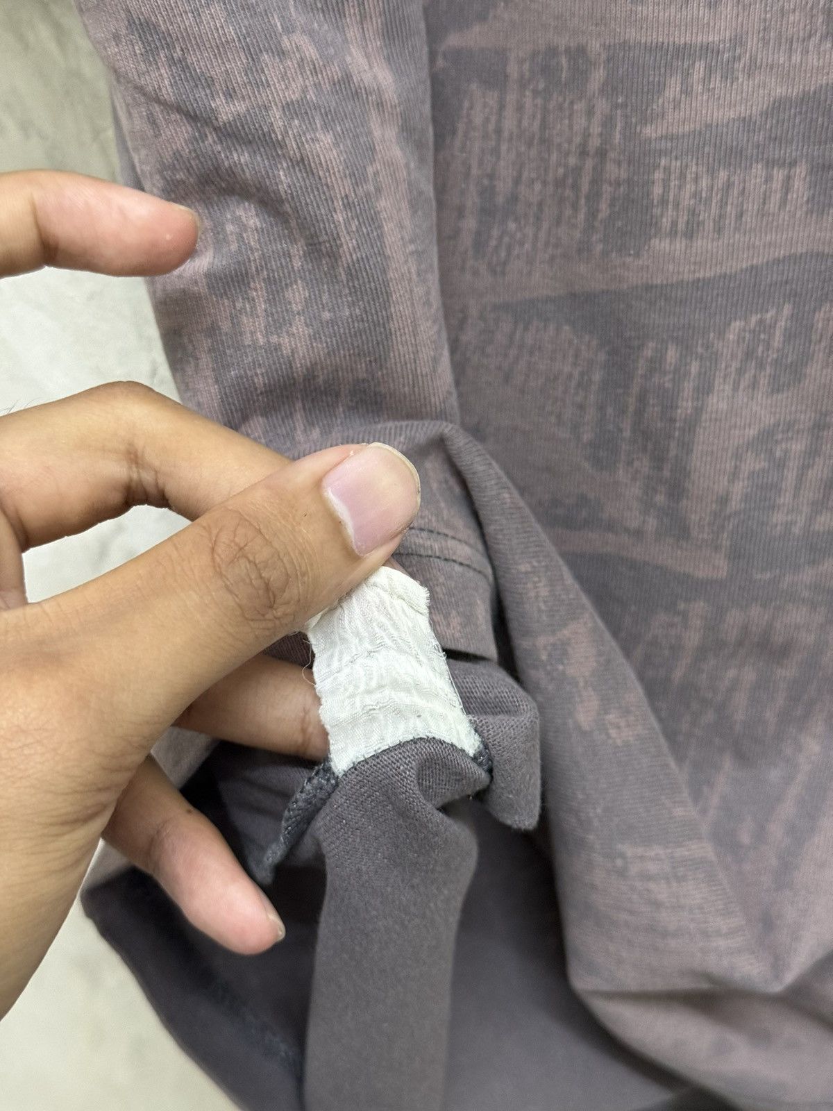 Vintage Faded Opium High Ripas Tricot inspired ifsixwasnine Tees Size US XS / EU 42 / 0 - 5 Thumbnail