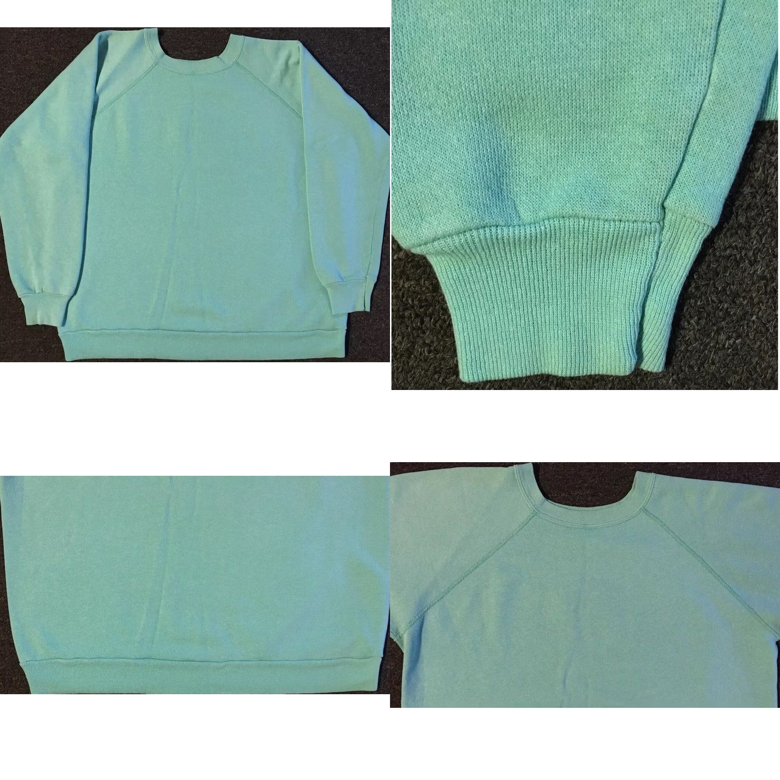 Vintage VINTAGE Are We Having Fun Yet? Faded Teddy Bear Sweatshirt M Green Hooded Pullover Mens Joke 90s 80s Vintage 70s Casual Sweatshirt Size US M / EU 48-50 / 2 - 8 Thumbnail