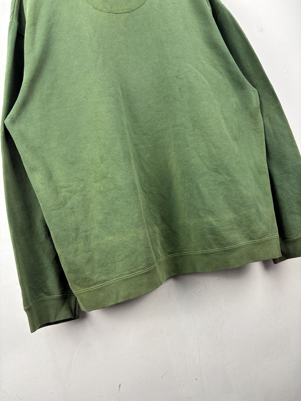 Chaps Ralph Lauren Vintage 90s Chaps Ralph Lauren Sweatshirt Baggy Sunfaded Size US L / EU 52-54 / 3 - 7 Thumbnail