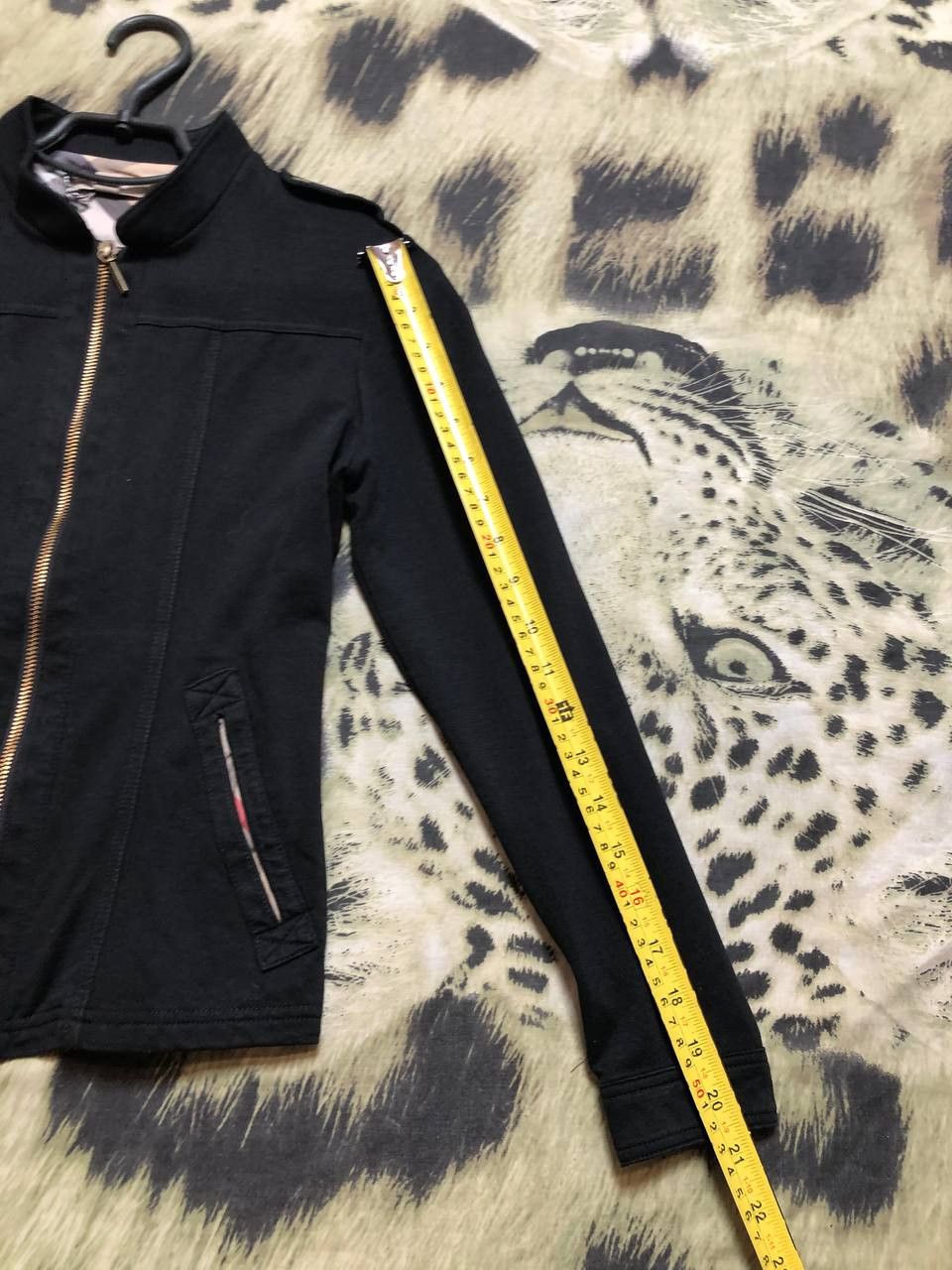 Burberry Burberry Zip jacket KIDS Size XXS / US 00 / IT 34 - 5 Thumbnail