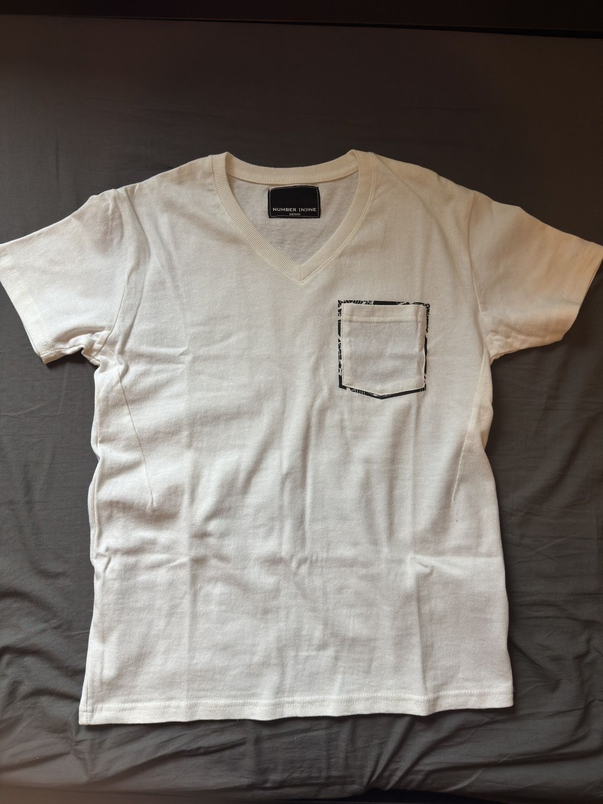 Number (N)ine T-shirt Size US S / EU 44-46 / 1 - 1 Thumbnail