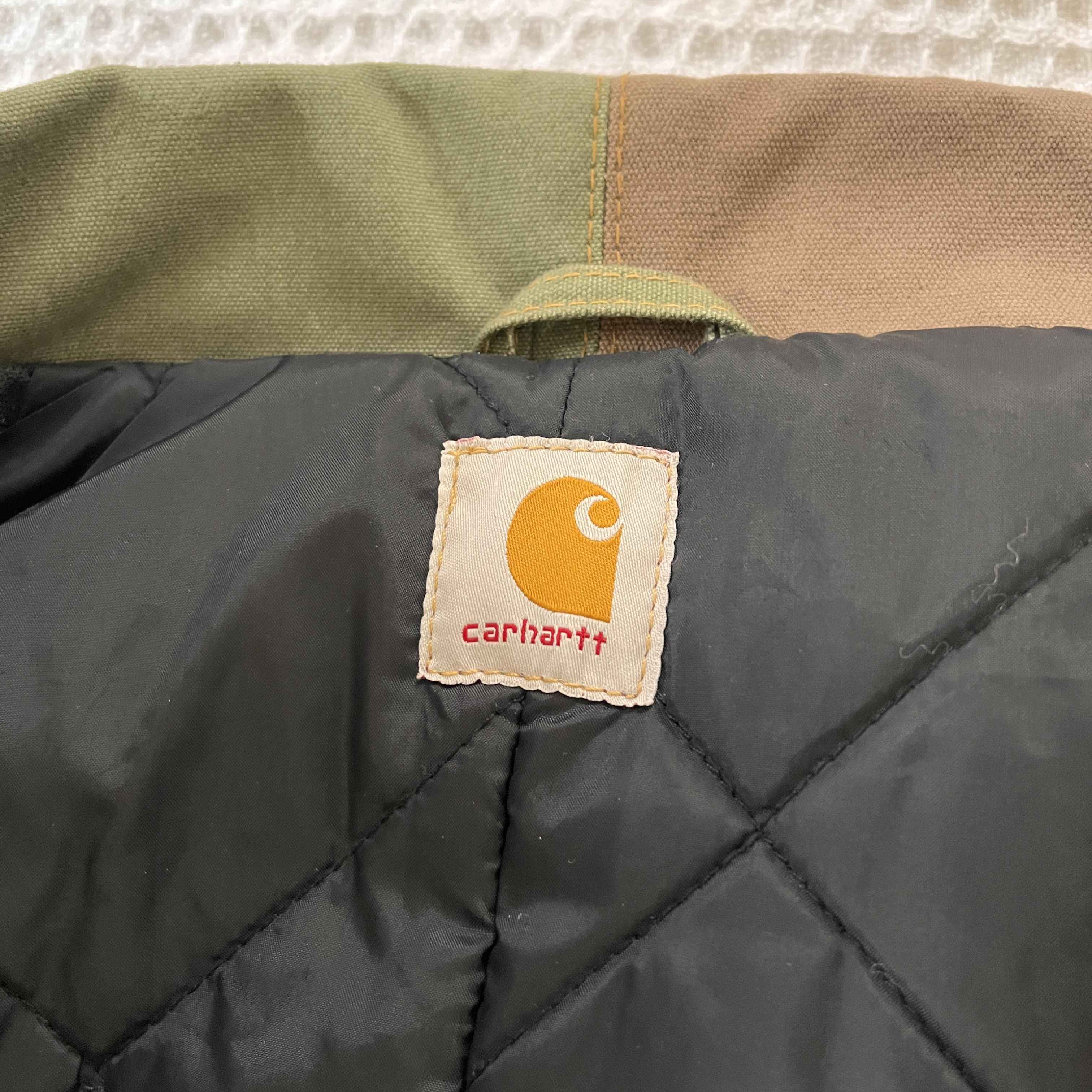 Carhartt Custom Carhartt WIP Work Jacket (1 of 1) Size US L / EU 52-54 / 3 - 8 Thumbnail