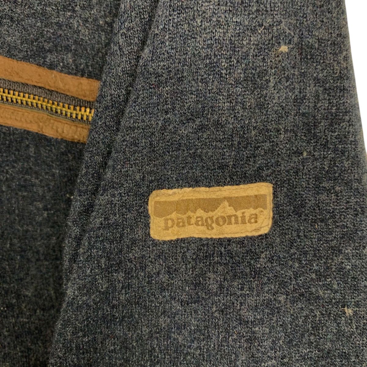 Patagonia PATAGONIA Usa Half Zip Turtleneck Pullover Sweater #1759-C78 Size US L / EU 52-54 / 3 - 10 Thumbnail