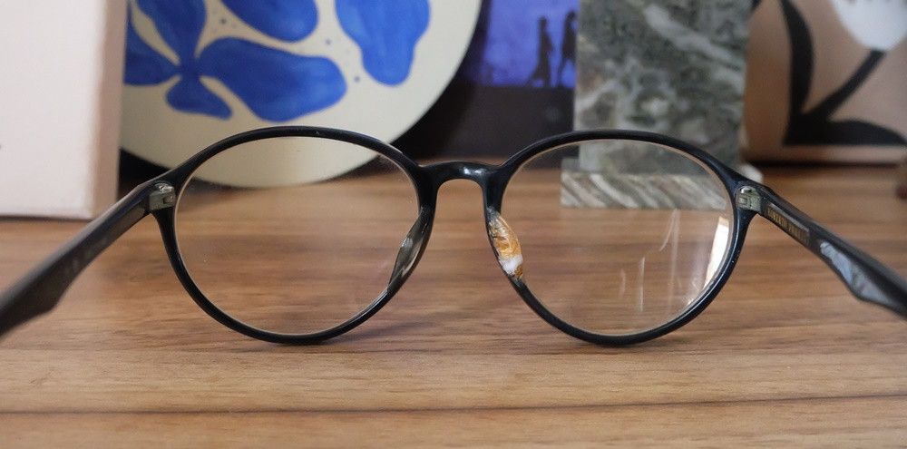 Japanese Brand Vintage Roberto Fabris Archaique Glasses Made in Japan Size ONE SIZE - 5 Thumbnail