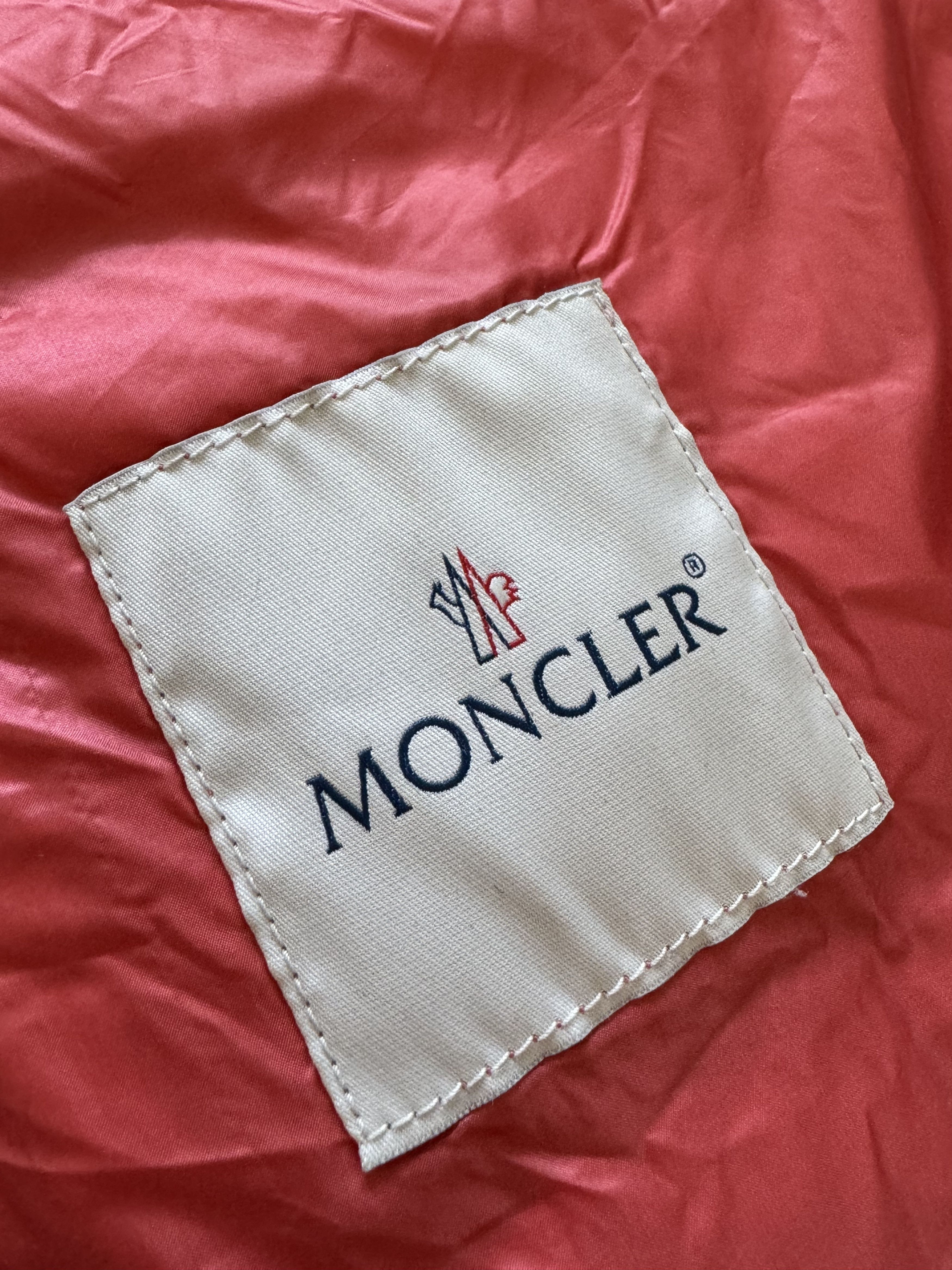 Moncler Moncler Angelique micropuffer jacket Size S / US 4 / IT 40 - 9 Thumbnail