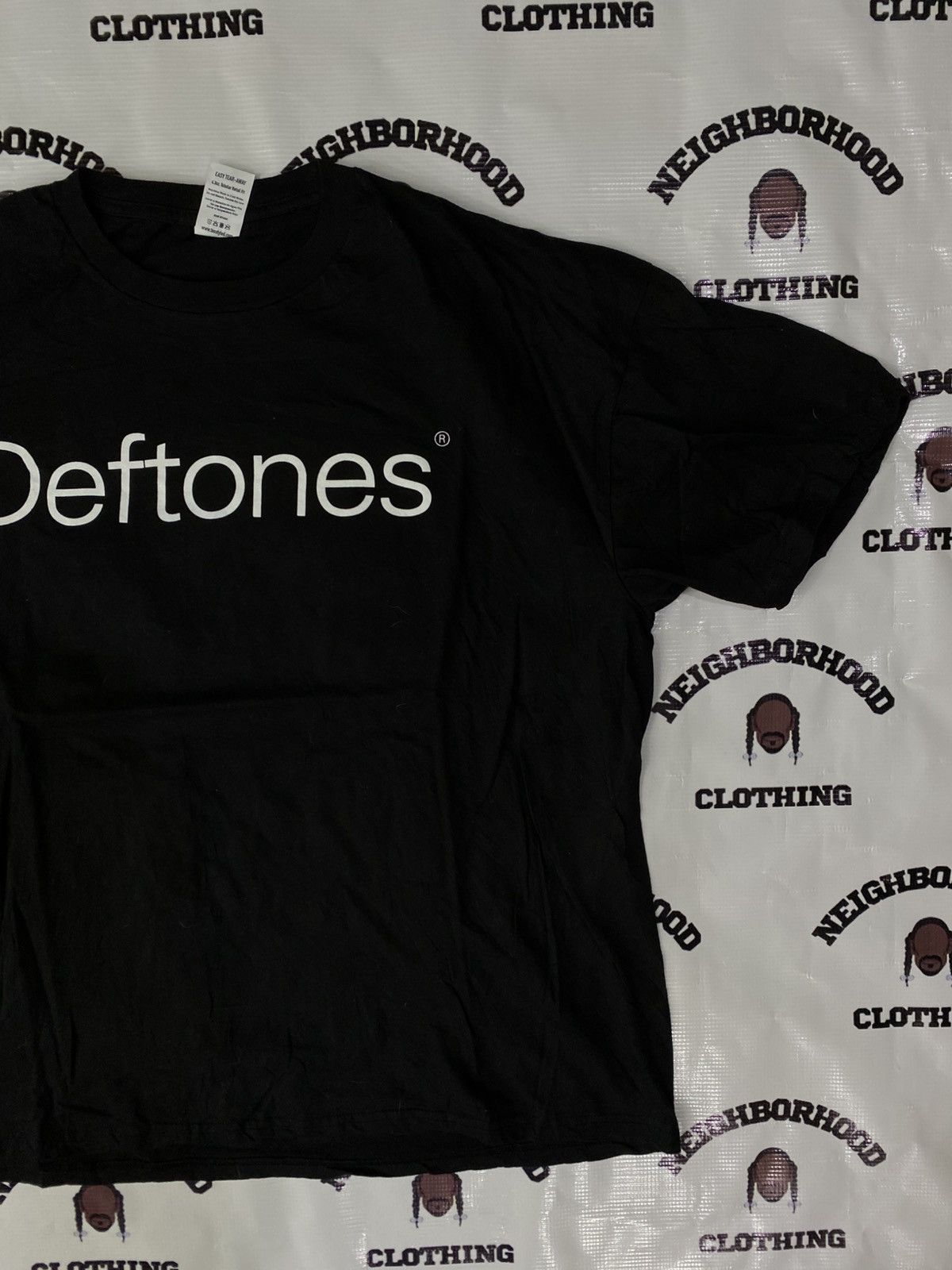 Other DEFTONES OHMS ÁLBUM MERCH TEE. Size US XXL / EU 58 / 5 - 6 Thumbnail