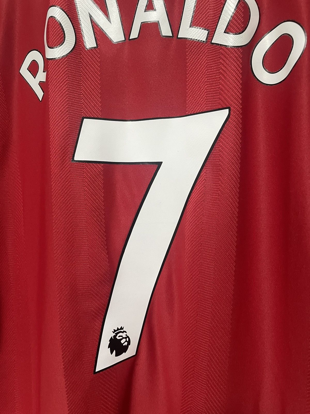 Adidas Ronaldo #7 PLAYER ISSUE 2021 2022 Home Jersey Shirt Tee Kit Size US M / EU 48-50 / 2 - 15 Thumbnail