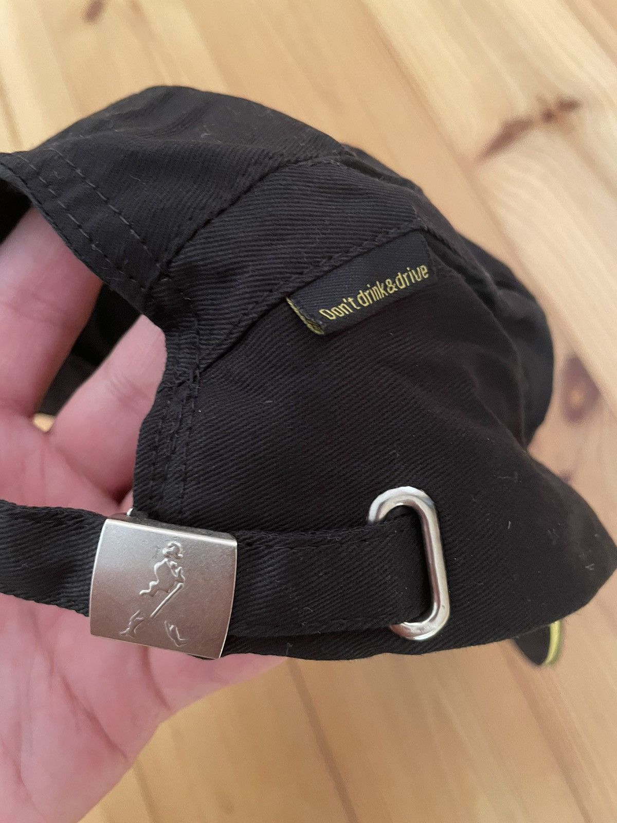Formula 1 Vintage McLaren Mercedes formula 1 cap Size ONE SIZE - 4 Thumbnail