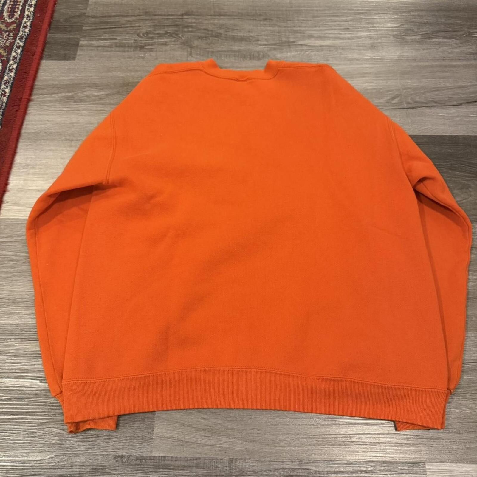 Roots vintage roots athletics Russell athletic crewneck sweatshirt Size US XL / EU 56 / 4 - 5 Thumbnail