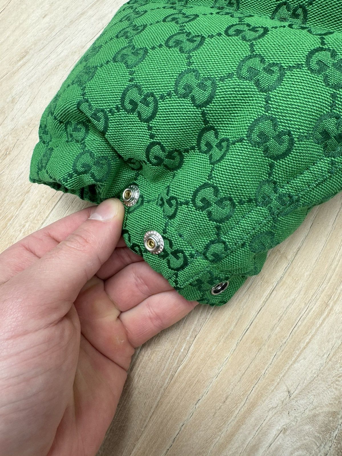 Gucci × The North Face Gucci x North Face GG Monogram Jacket Size US S / EU 44-46 / 1 - 6 Thumbnail