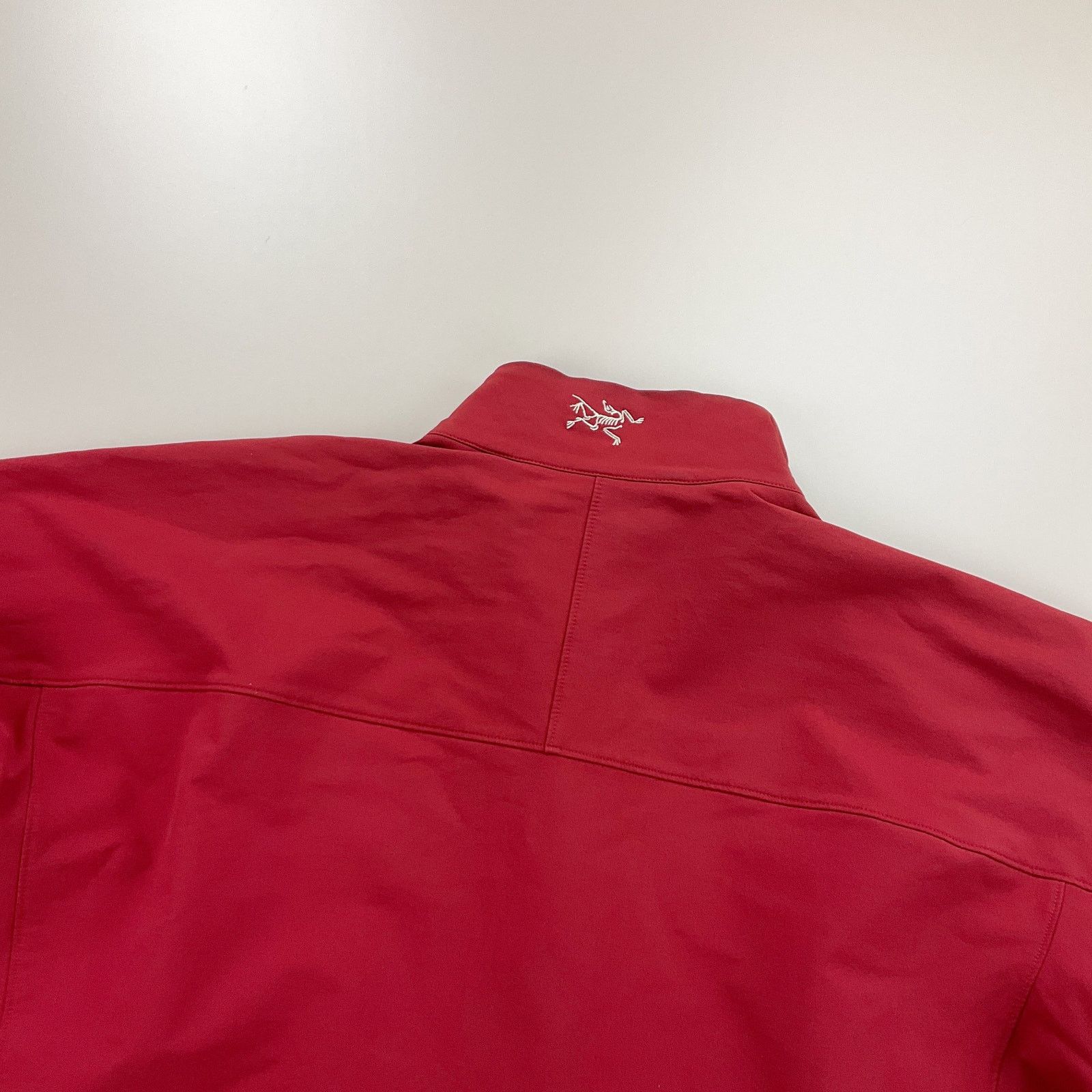Arc'teryx Arcteryx Gore-Tex Jacket - XL mens red hiking outerwear Size US XL / EU 56 / 4 - 9 Thumbnail