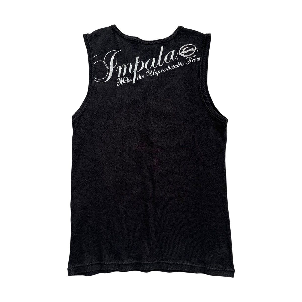 If Six Was Nine Japanese Impala Poem Tank Top Size US M / EU 48-50 / 2 - 3 Thumbnail