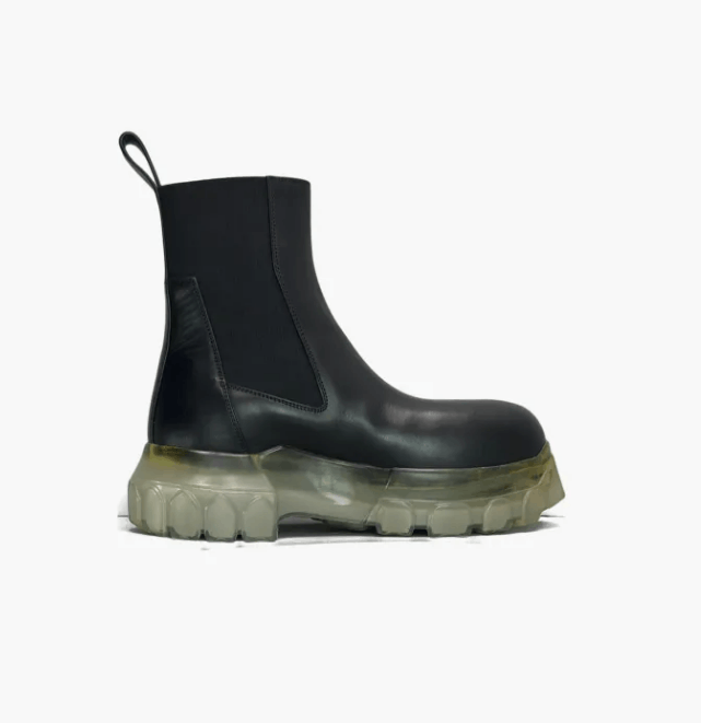Rick Owens Rick Owens Hi-Top Sneakers Size US 5 / IT 35 - 2 Thumbnail