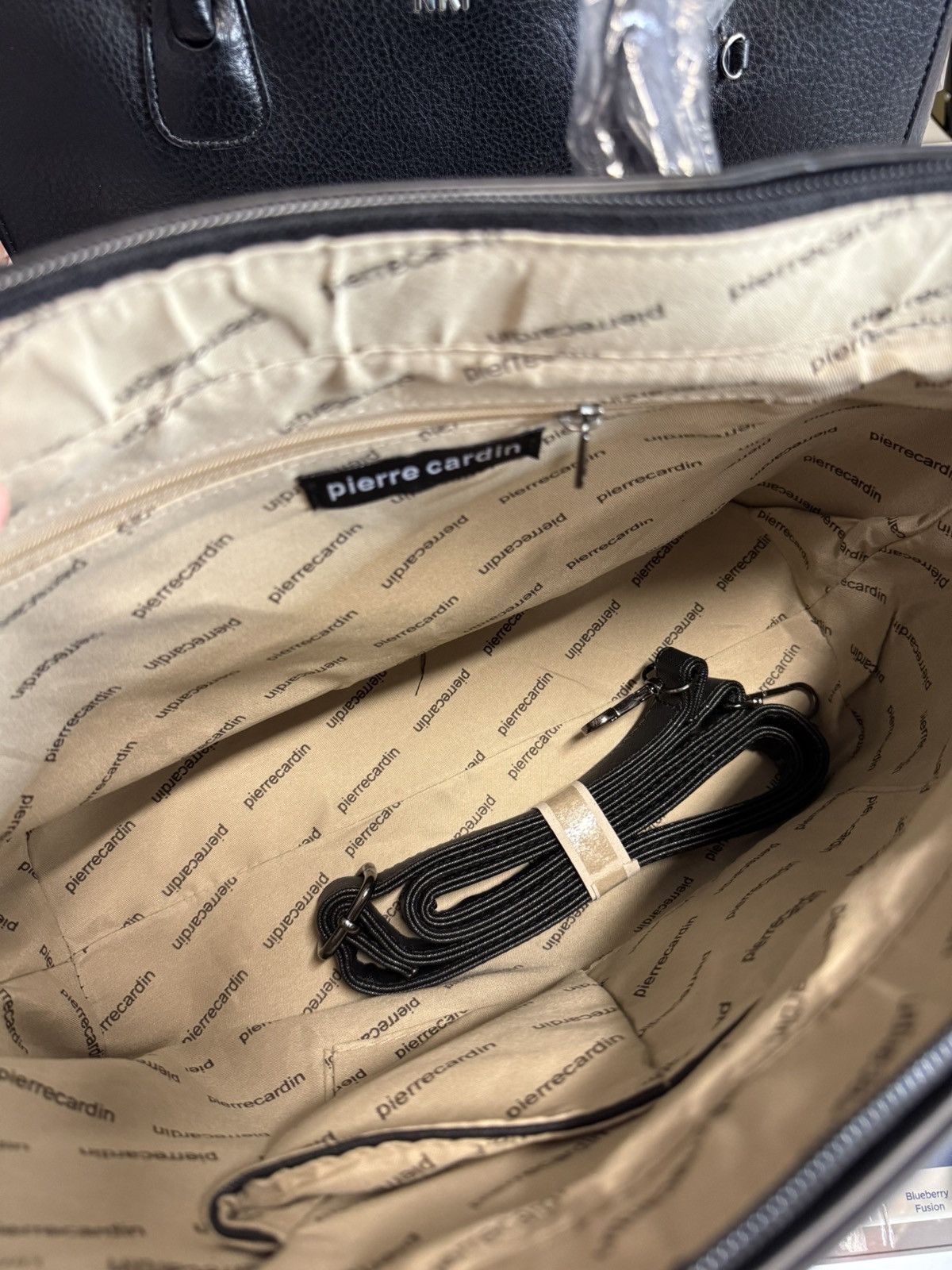 Pierre Cardin Handlebag Pierre Cardin Size ONE SIZE - 6 Thumbnail