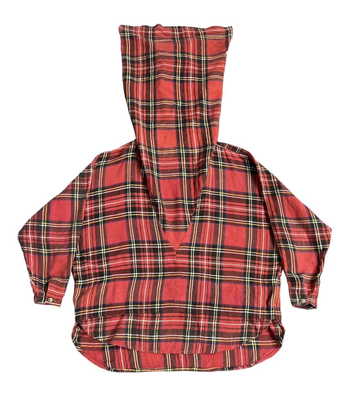Issey Miyake Vintage Issey Miyake Plaid Jacket Size US XXL / EU 58 / 5 - 3 Thumbnail