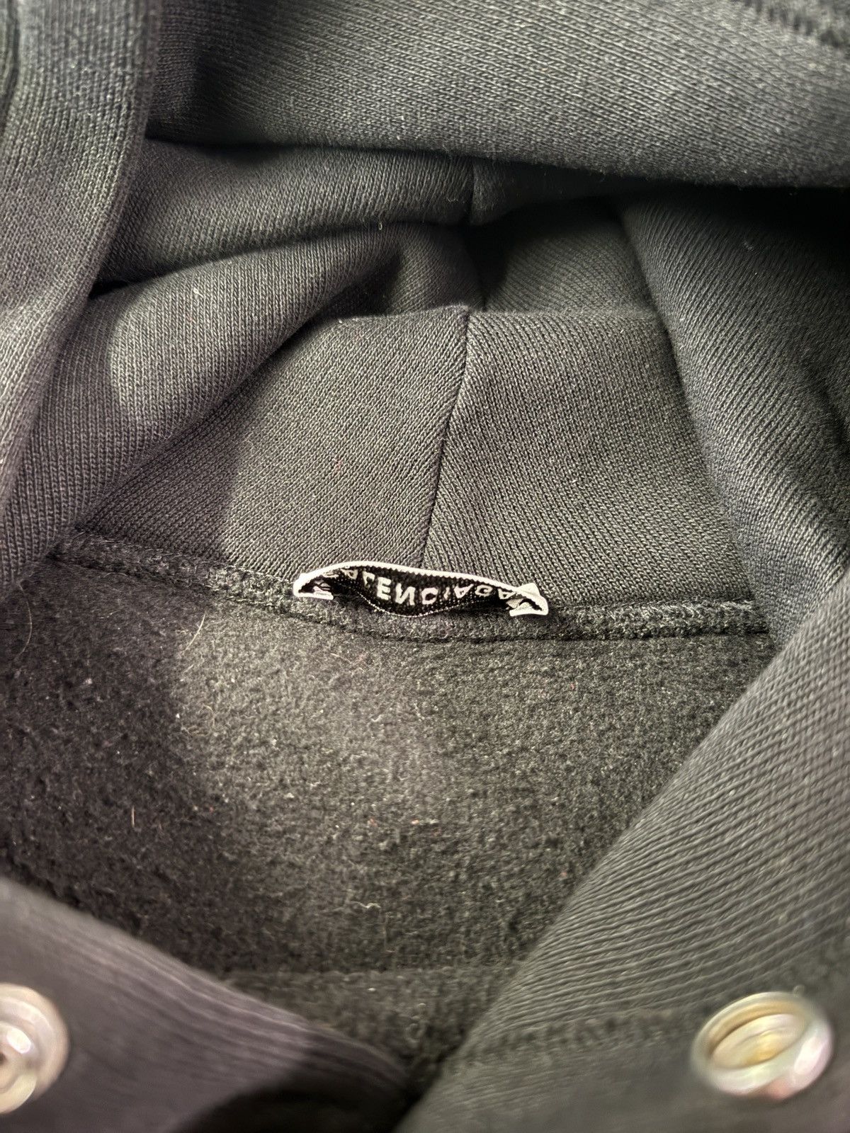 Balenciaga Balenciaga World Food Program Hoodie XS preowned Size US XS / EU 42 / 0 - 6 Thumbnail