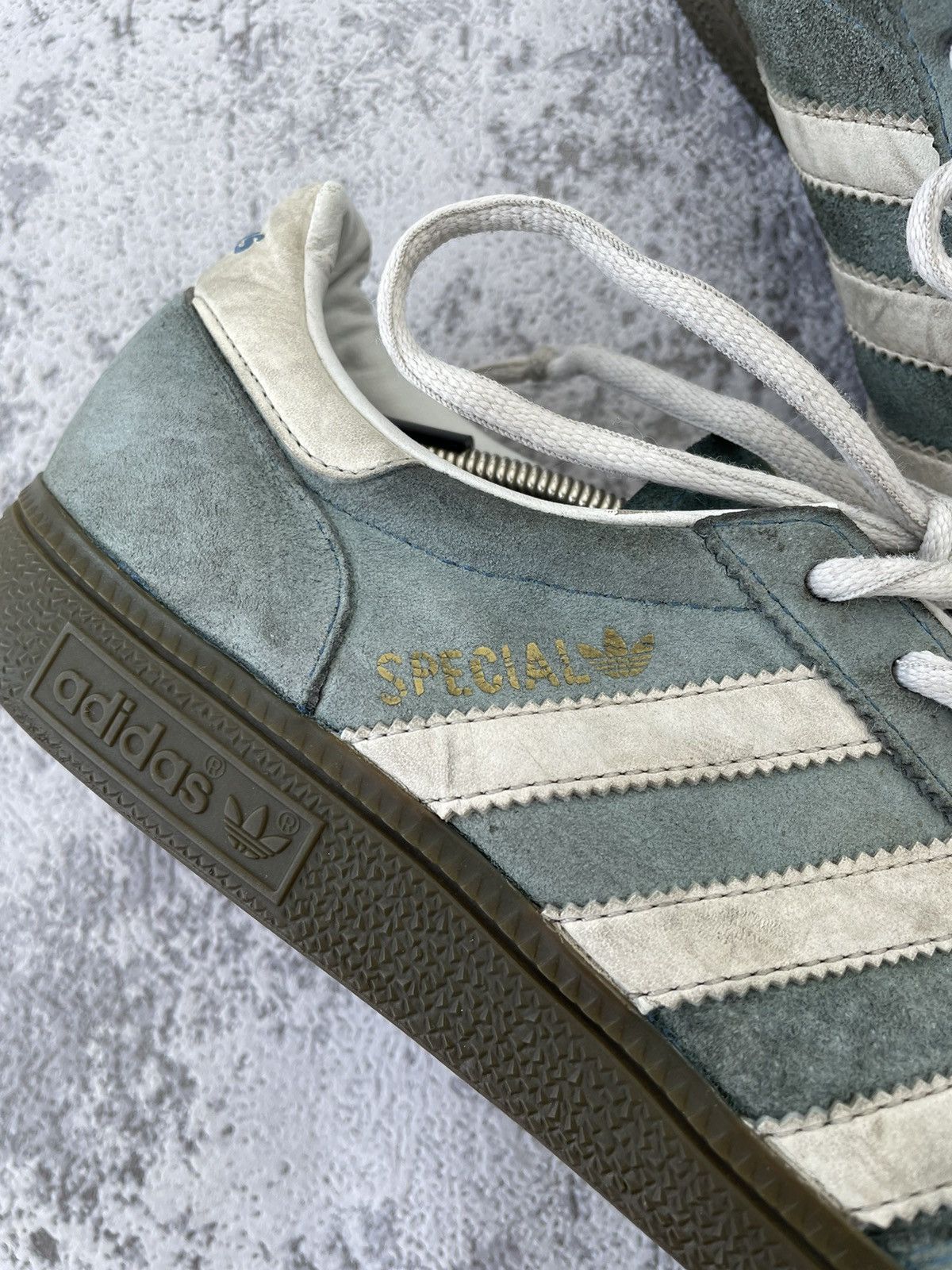 Adidas × Vintage Vintage Adidas Spezial Originals Shoes Size US 7.5 / EU 40-41 - 2 Thumbnail