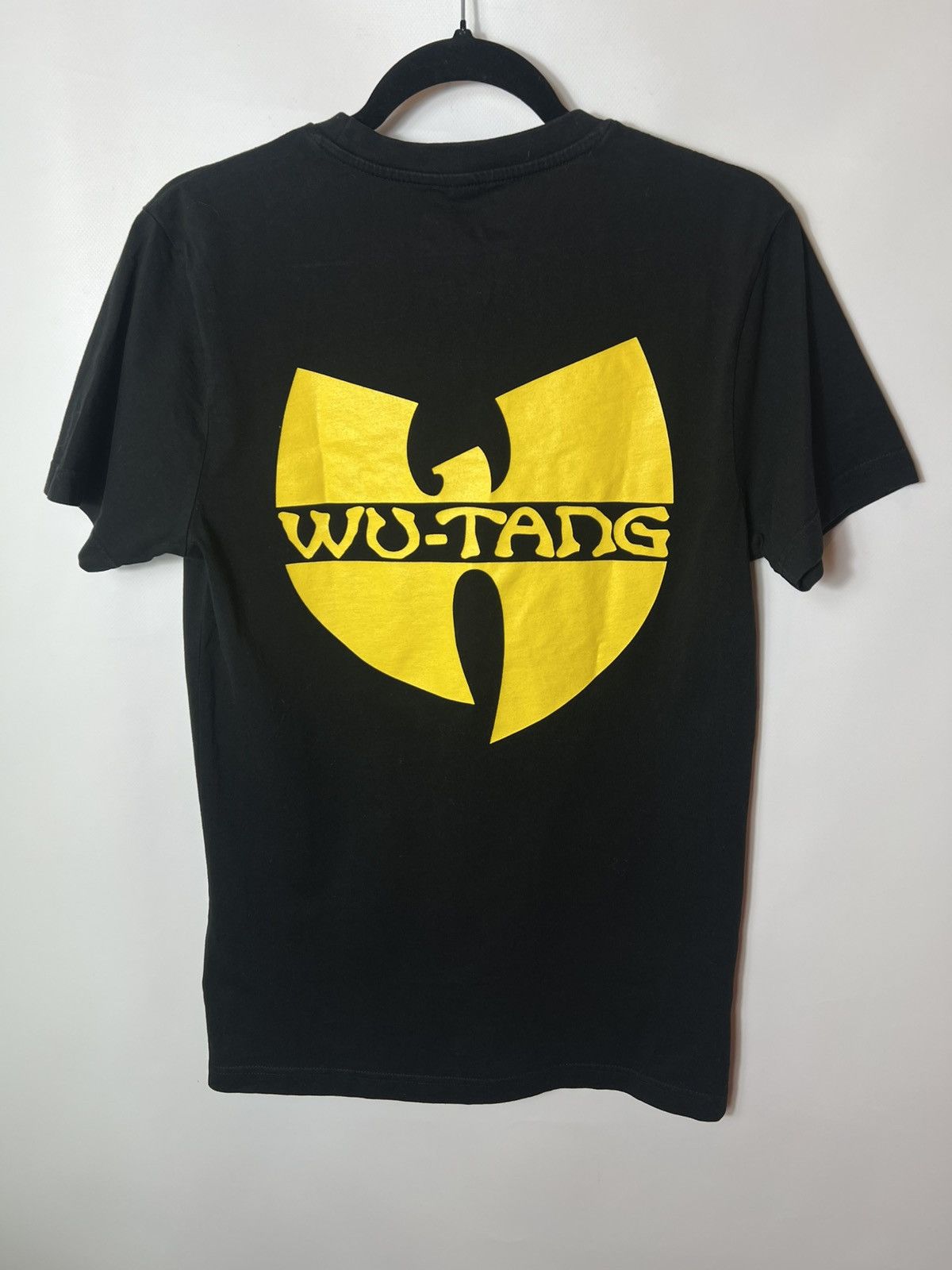 Wu-Tang Clan Vintage streetwear y2k Wu Tang Clan Big Logo Wu Wear T-shirt Size US S / EU 44-46 / 1 - 1 Thumbnail