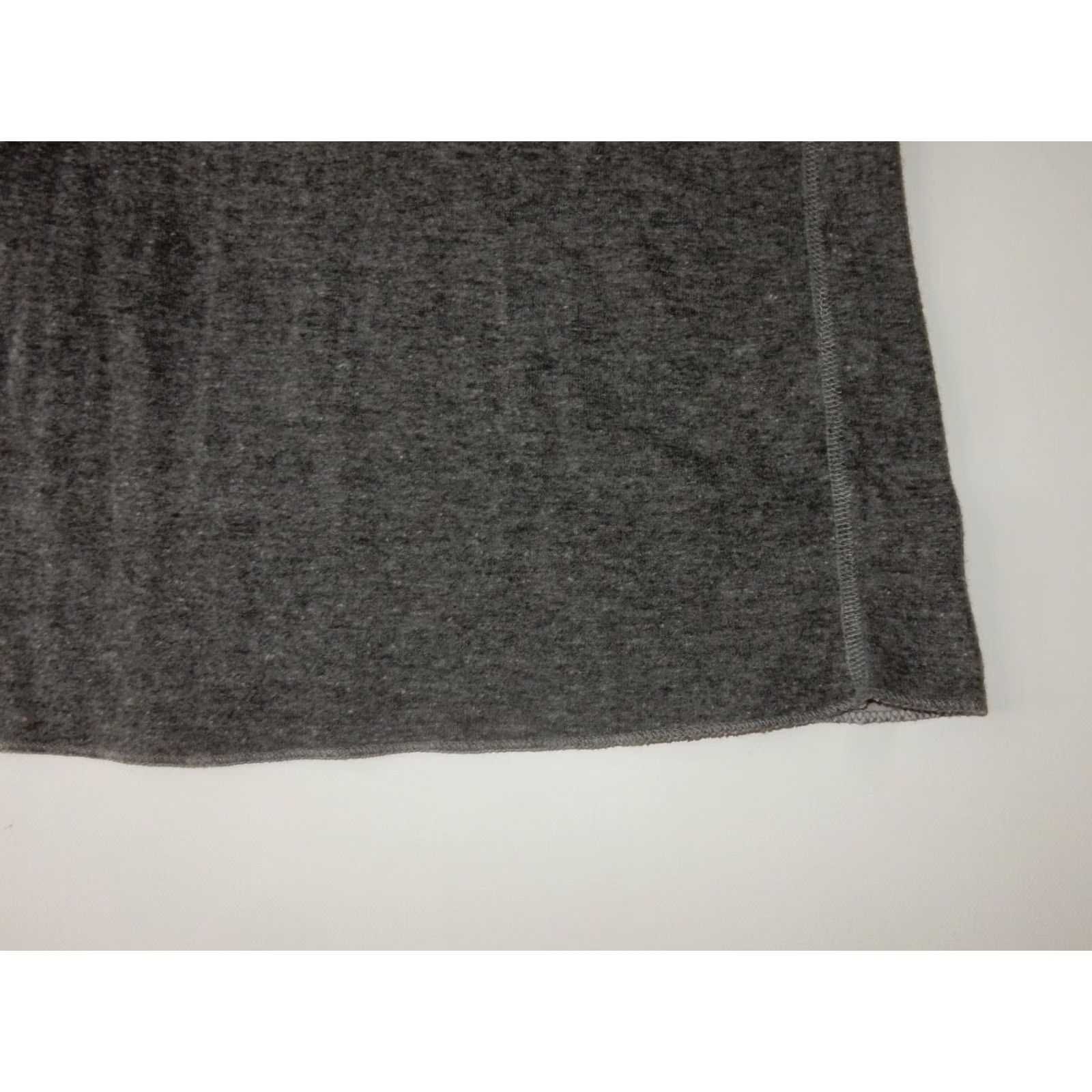 Vintage L.L. Bean Men T-Shirt Long Sleeve Henley Size M Gray River Driver 2 Layer Wool Blend Solid Shirt Mens Size US M / EU 48-50 / 2 - 2 Thumbnail