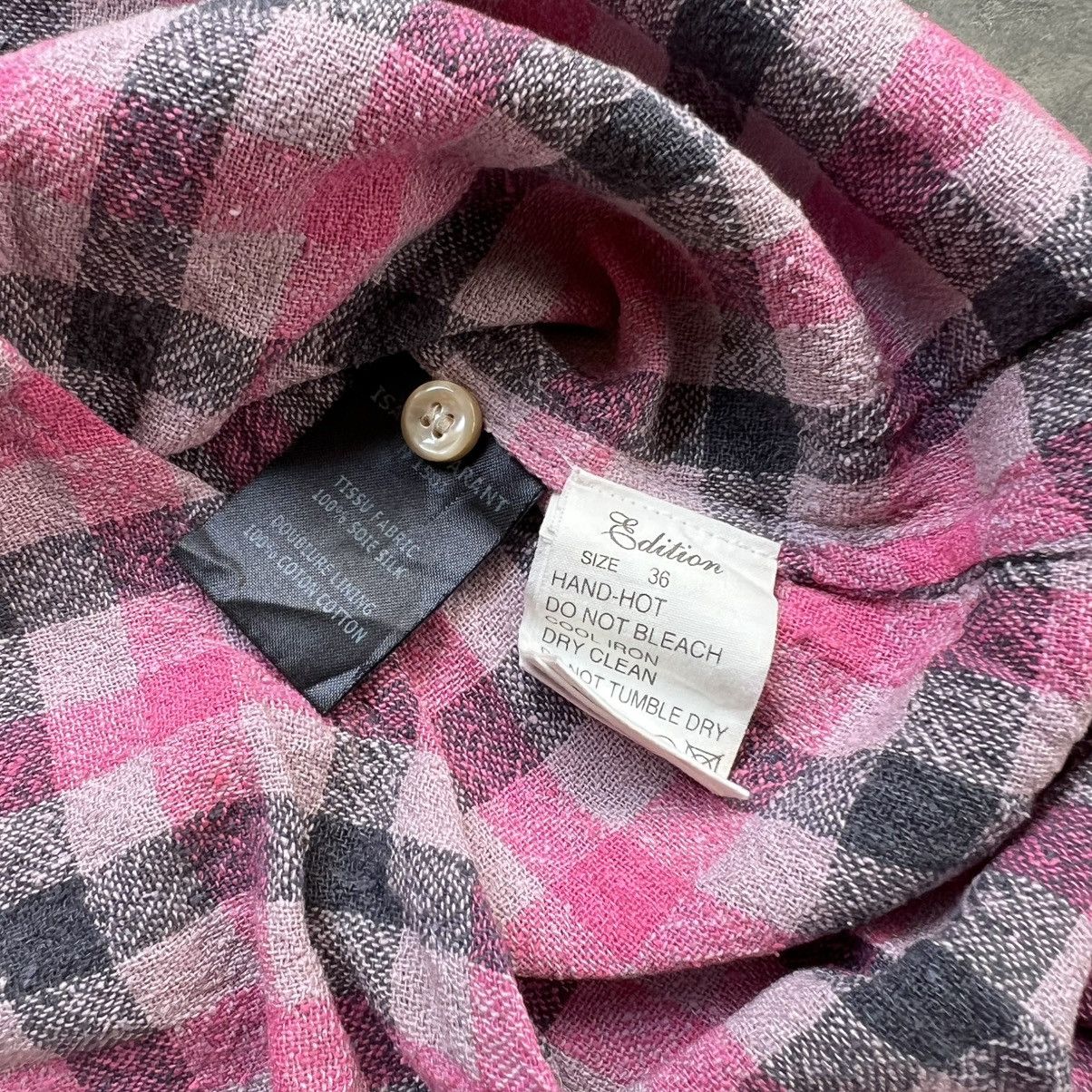Isabel Marant Etoile Isabel Marant Etoile Plaid Double Pocket Longsleeve Shirt Size S / US 4 / IT 40 - 7 Thumbnail
