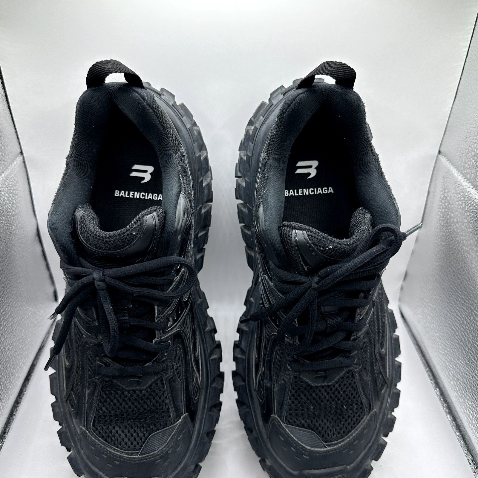 Balenciaga Balenciaga Defender Bouncer Size US 9 / EU 42 - 12 Thumbnail