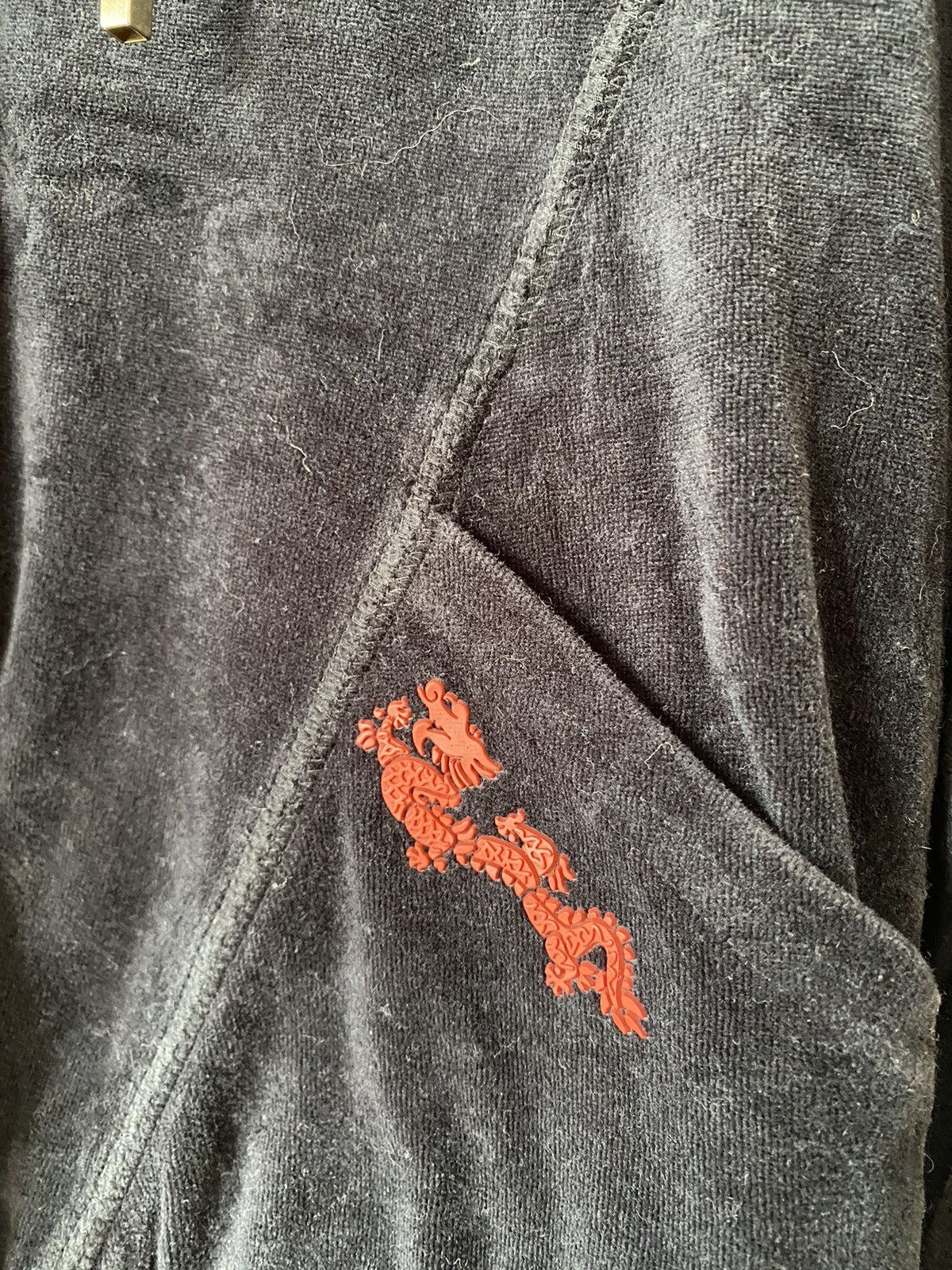 If Six Was Nine × Japanese Brand VIVIENNE TAM FAUX FUR HOODED Size US S / EU 44-46 / 1 - 3 Thumbnail