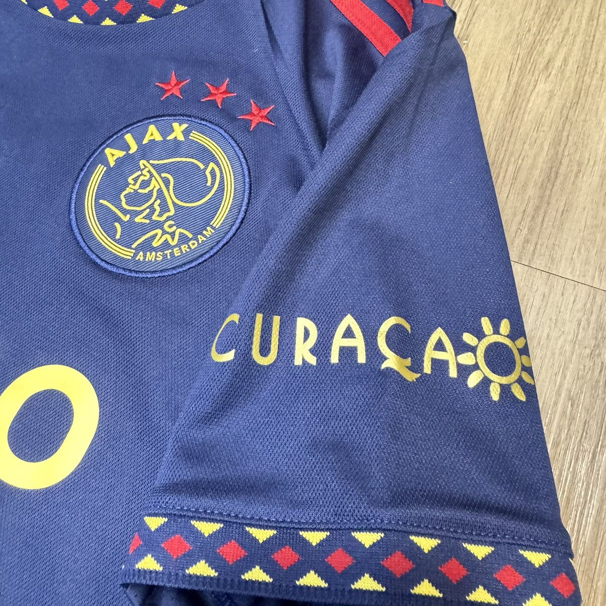 Adidas Ajax 22/23 away shirt #23 Berghuis Size US S / EU 44-46 / 1 - 6 Thumbnail
