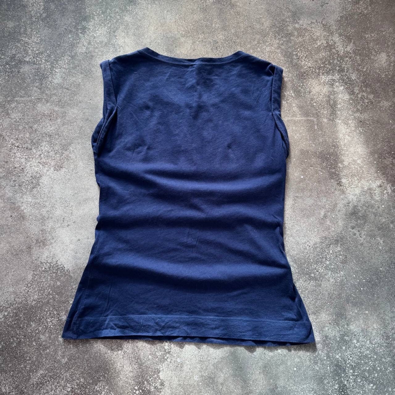 Hysteric Glamour × Japanese Brand × Vintage Amazing Super Sexy Vintage Tank Top Size M / US 6-8 / IT 42-44 - 8 Thumbnail