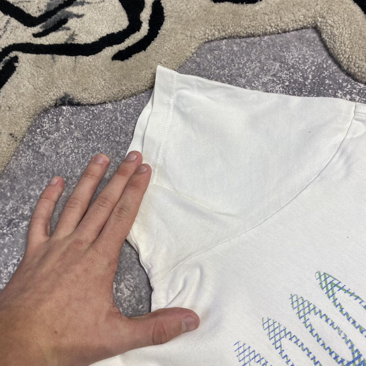 Oakley Vintage Oakley Softwear big monogrammed logo y2k tee Size US M / EU 48-50 / 2 - 6 Thumbnail