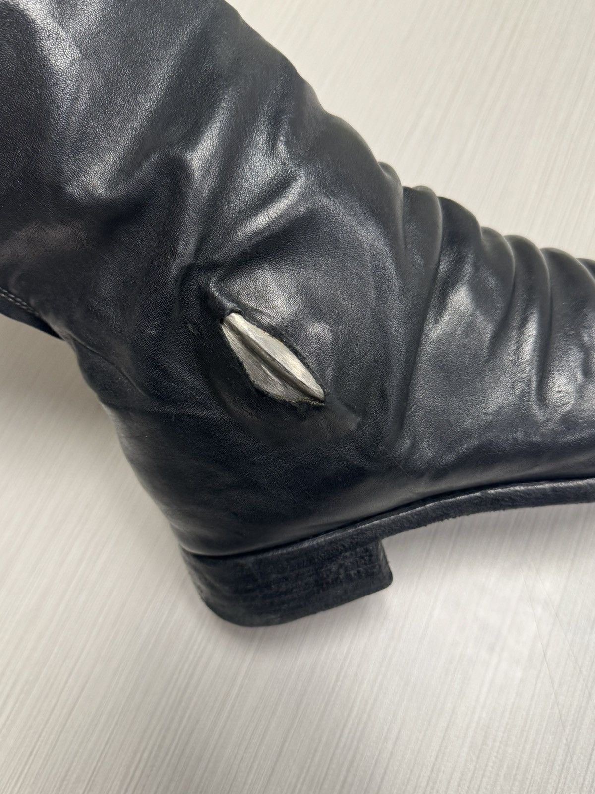 Carol Christian Poell Prosthetic Tornadoes Size US 10 / EU 43 - 4 Thumbnail