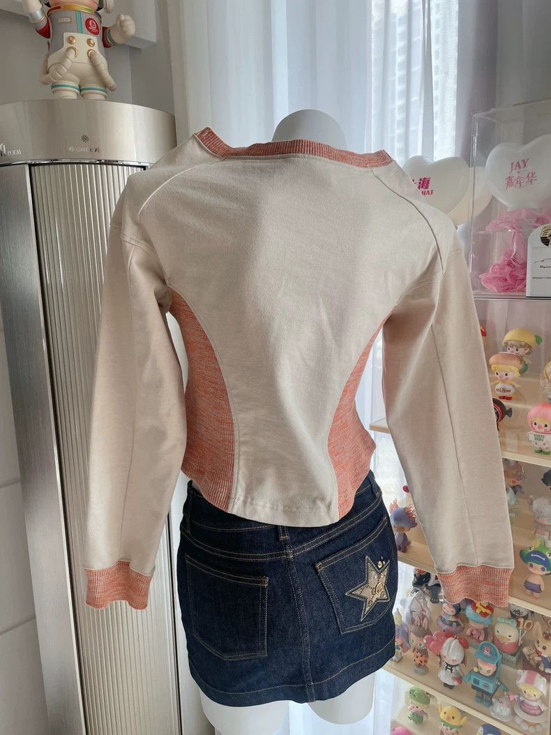 Vivienne Westwood Vivienne Westwood size00 Alien shaped long sleeves Size M / US 6-8 / IT 42-44 - 2 Thumbnail