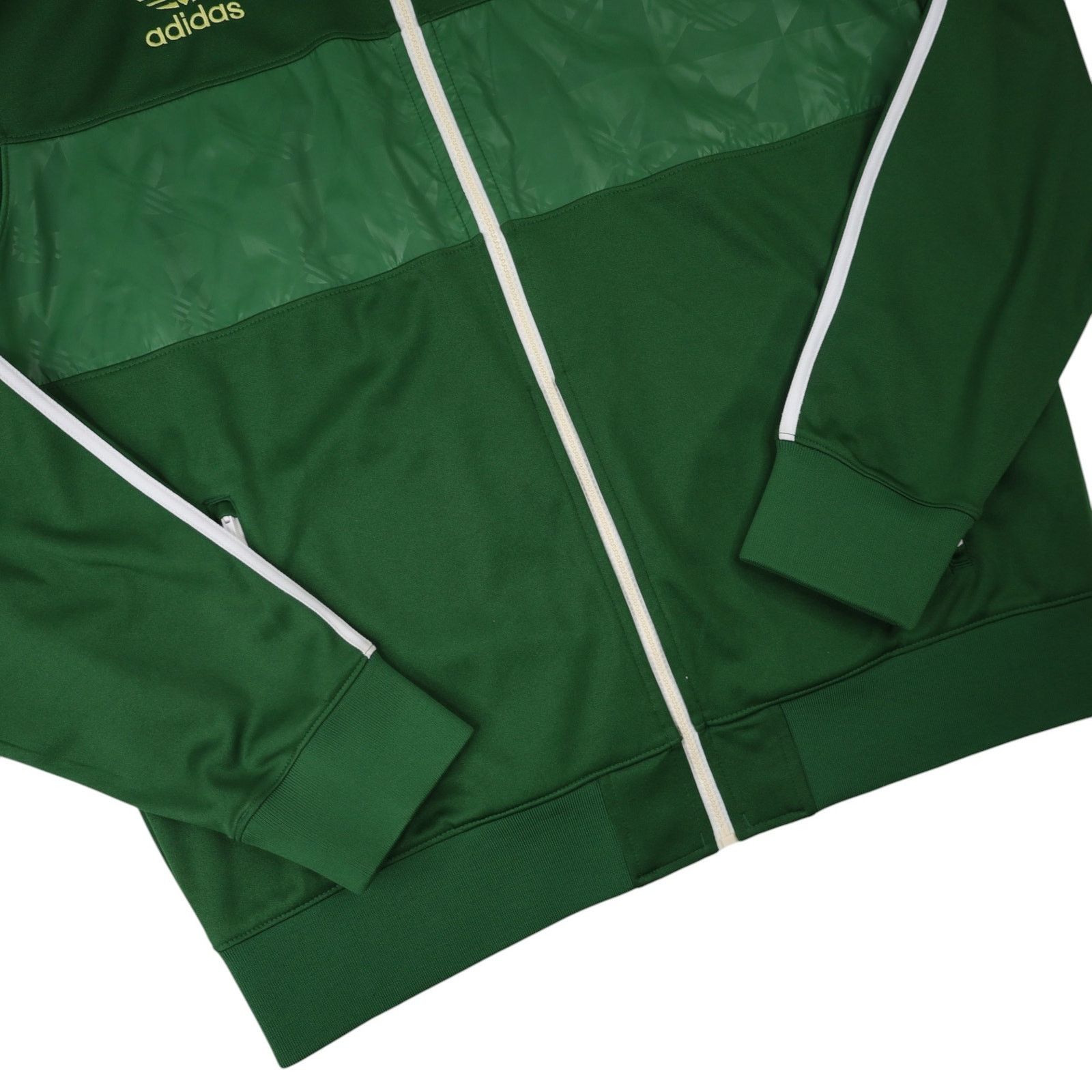 Adidas × Vintage Vintage Y2k Adidas Portland Timbers Soccer Team Track Jacket Size US XL / EU 56 / 4 - 3 Thumbnail