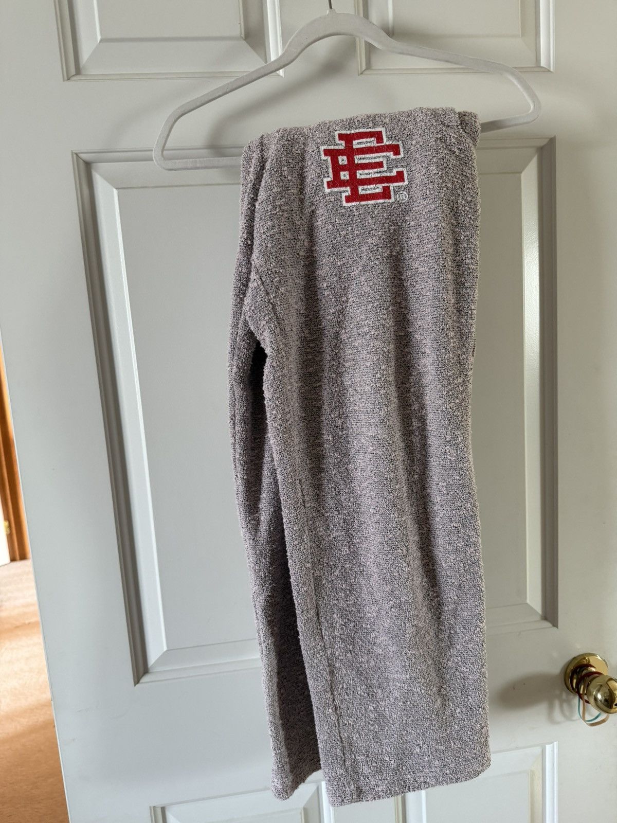 Eric Emanuel Eric Emanuel boulce sweatpant Size US 34 / EU 50 - 1 Thumbnail