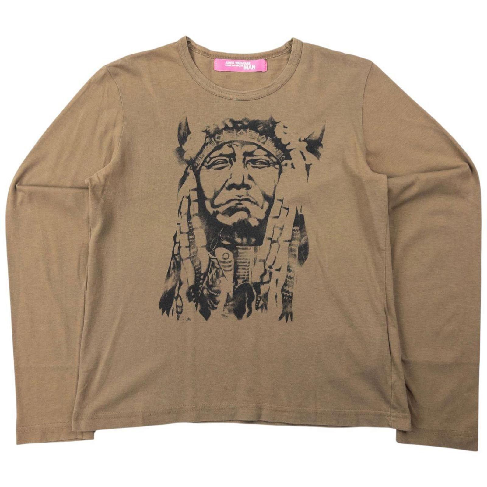 Comme des Garcons Vintage 2003 Junya Watanabe X Comme Des Garçons T Shirt Size US M / EU 48-50 / 2 - 1 Thumbnail