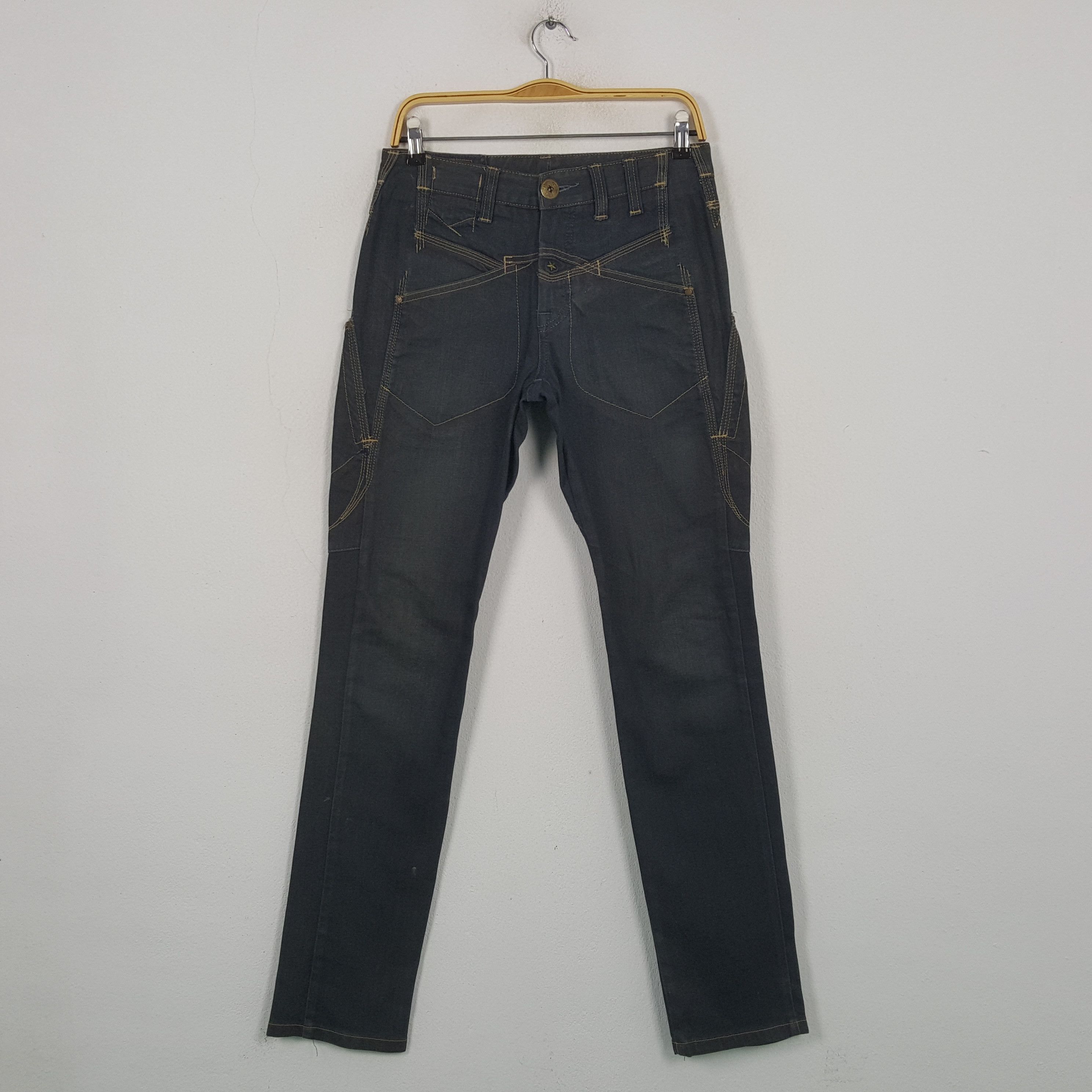 Vintage Marithe Francois Girbaud MFG Designer Pants RR9