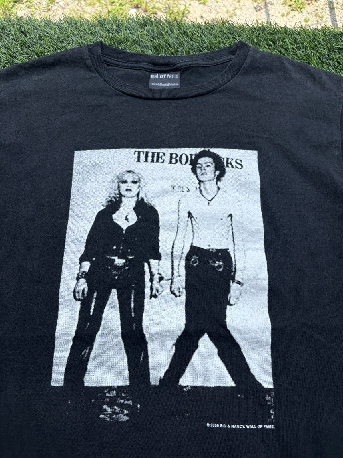 Band Tees Vintage Sid & Nancy Tshirt Size US L / EU 52-54 / 3 - 2 Thumbnail