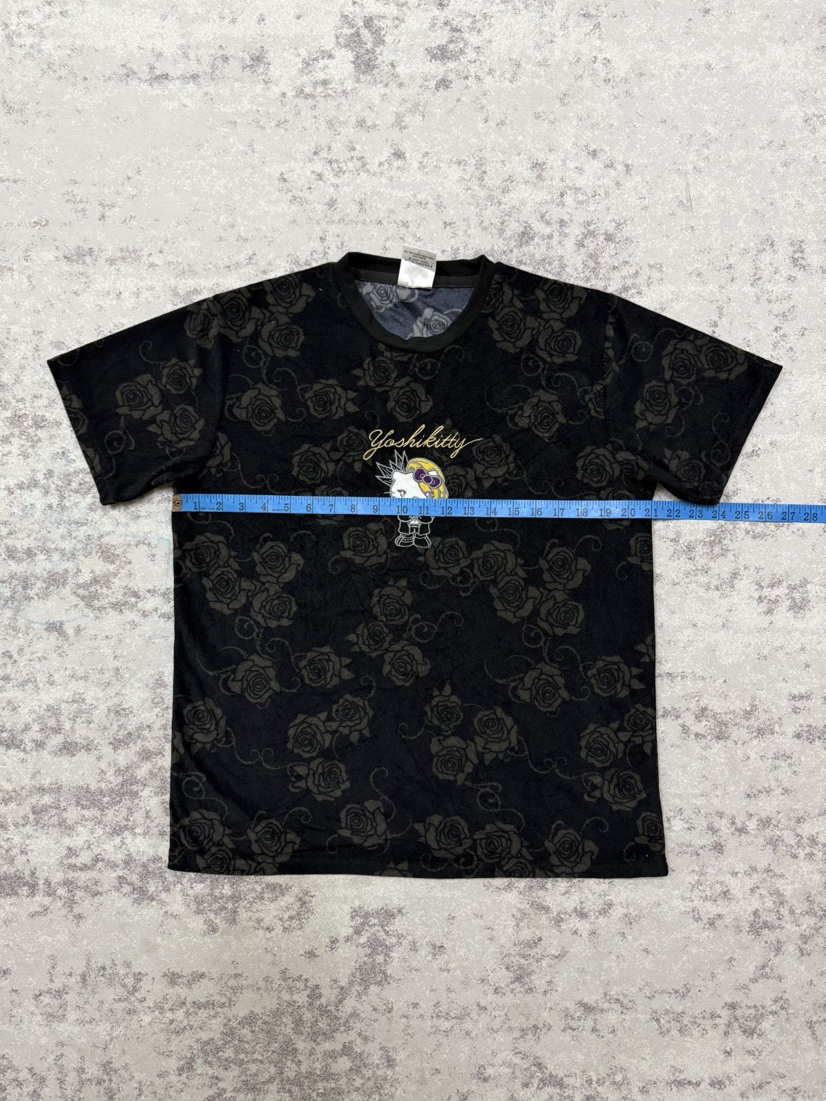 Band Tees Yoshikitty X Japan Music Agency Co. Velvet Tshirt Size US M / EU 48-50 / 2 - 15 Thumbnail