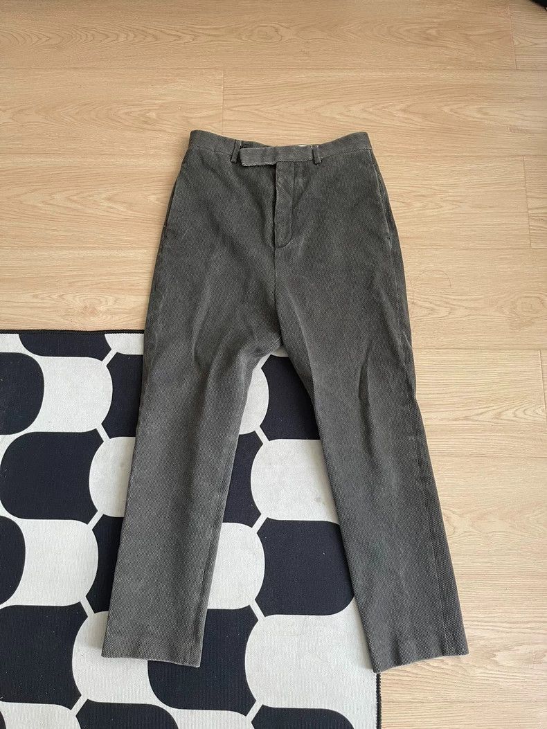 Rick Owens Rick Owens Runway Show Pants - dmc Size US 32 / EU 48 - 1 Thumbnail