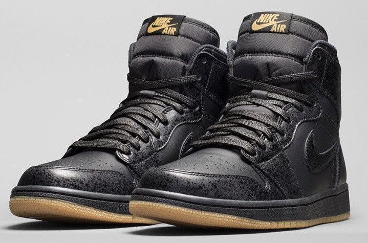 Jordan Brand Jordan 1 High - Gum Bottom Size US 11.5 / EU 44-45 - 1 Thumbnail