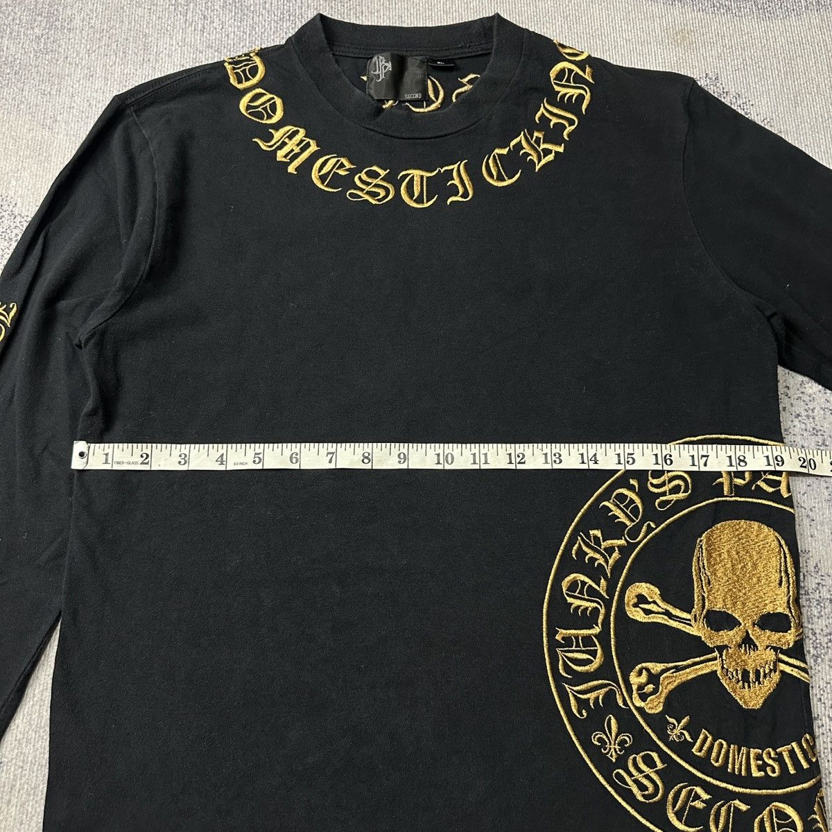 If Six Was Nine × Japanese Brand Y2k Size US M / EU 48-50 / 2 - 5 Thumbnail