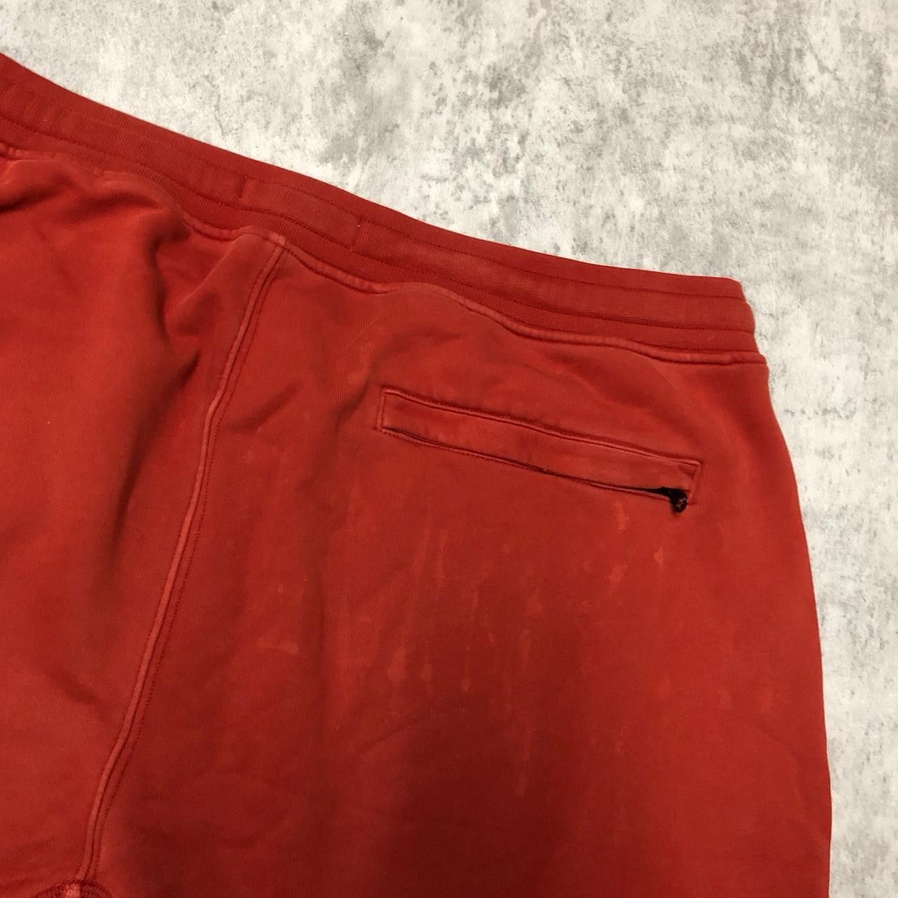Stone Island Stone island red shorts swimwear pants Size US 38 / EU 54 - 6 Thumbnail