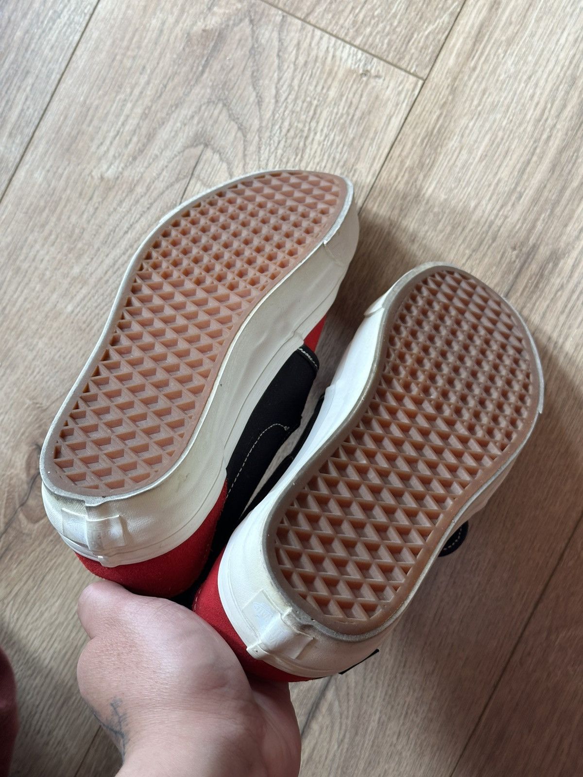 Fear of God × Vans Rare Fear of God x Vans Style 47 Size US 8 / EU 41 - 7 Thumbnail